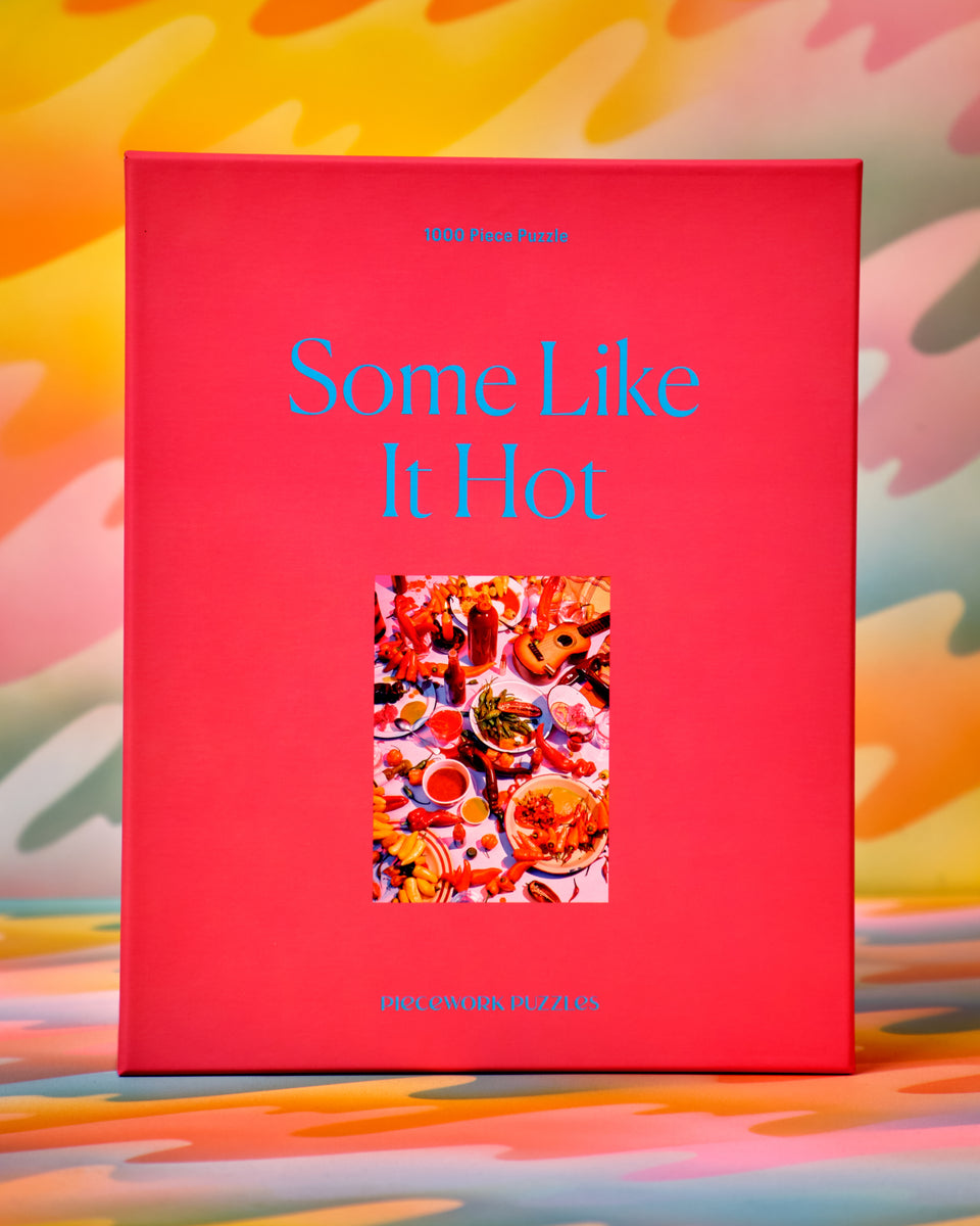 Some Like It Hot Puzzle Crush