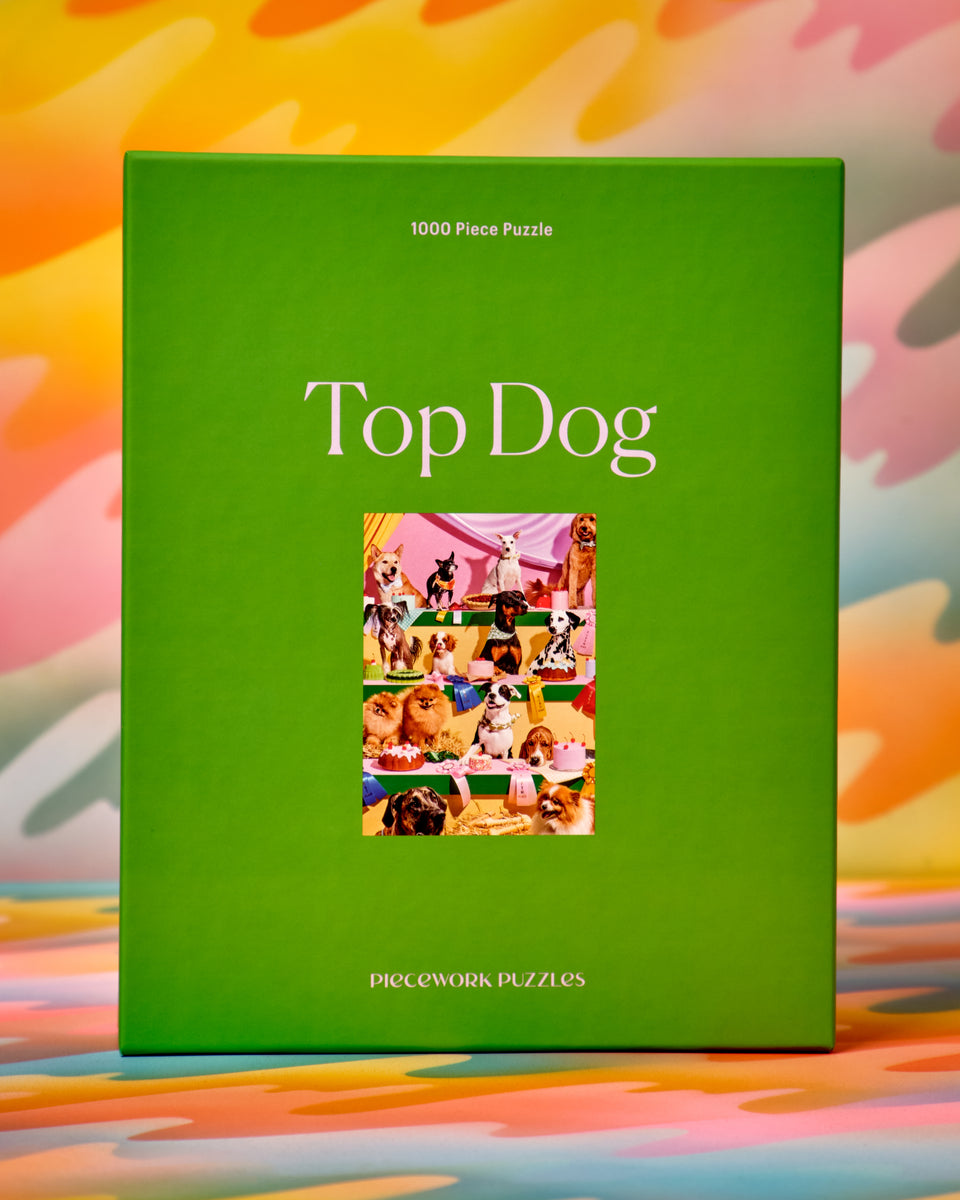 Top Dog Puzzle Crush