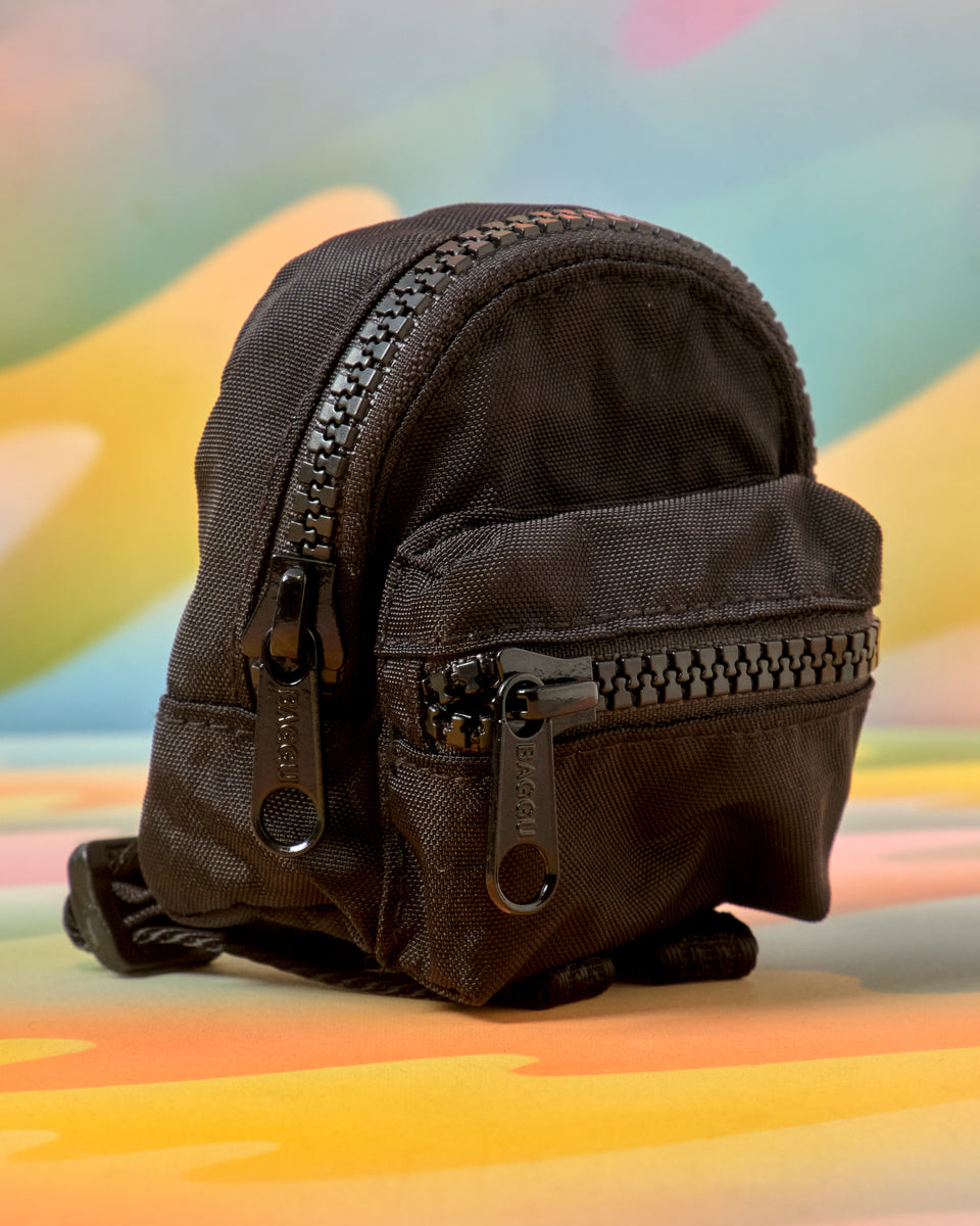 Backpack Charm