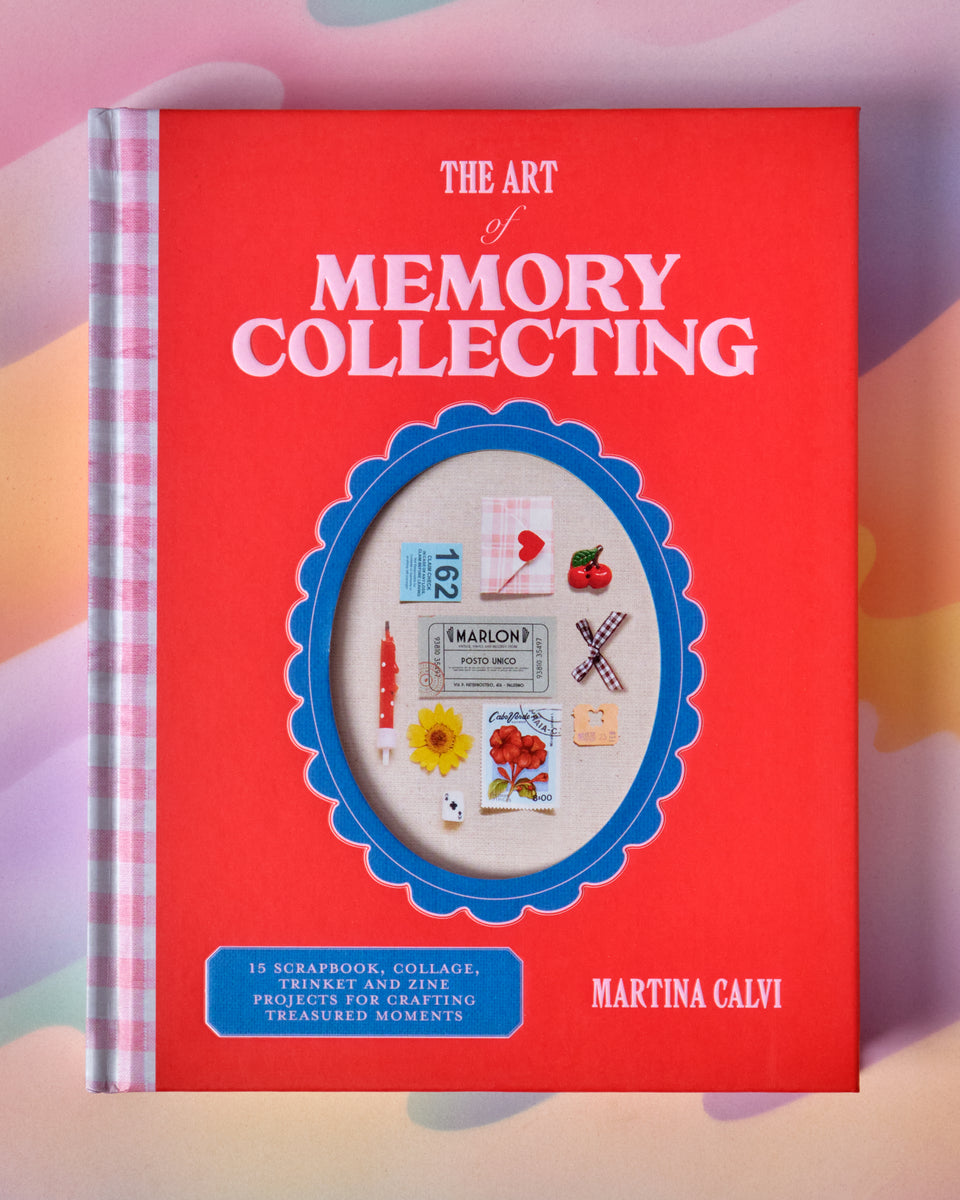 The Art of Memory Collecting – Crush