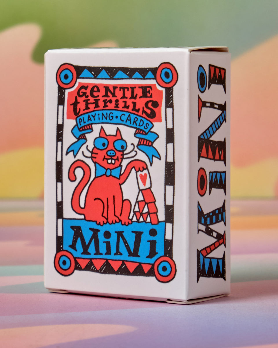 Lit playing cards 8種セット Lit playing cards 8種セット Lit Playing Cards V2 JUMBO tuck of 8