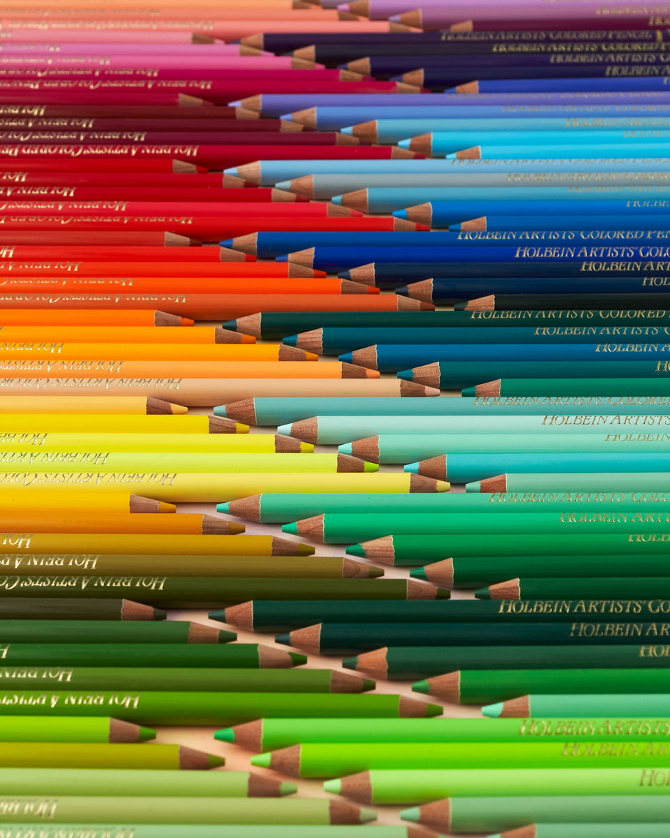 Holbein Artists' Colored Pencil – Crush