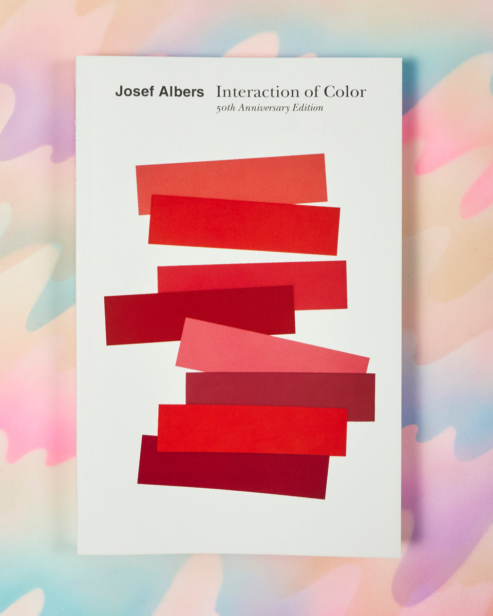 Josef Albers: Interaction of Color – Crush