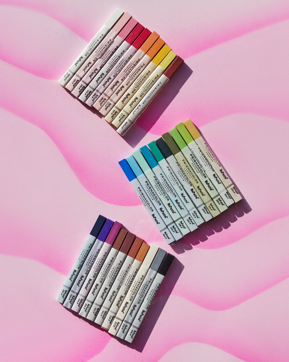 NuPastel Hard Pastel – Crush