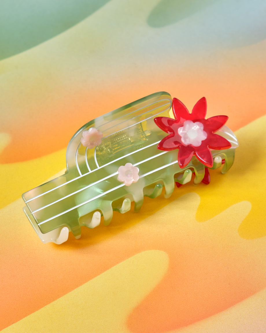 Cactus Hair Claw – Crush