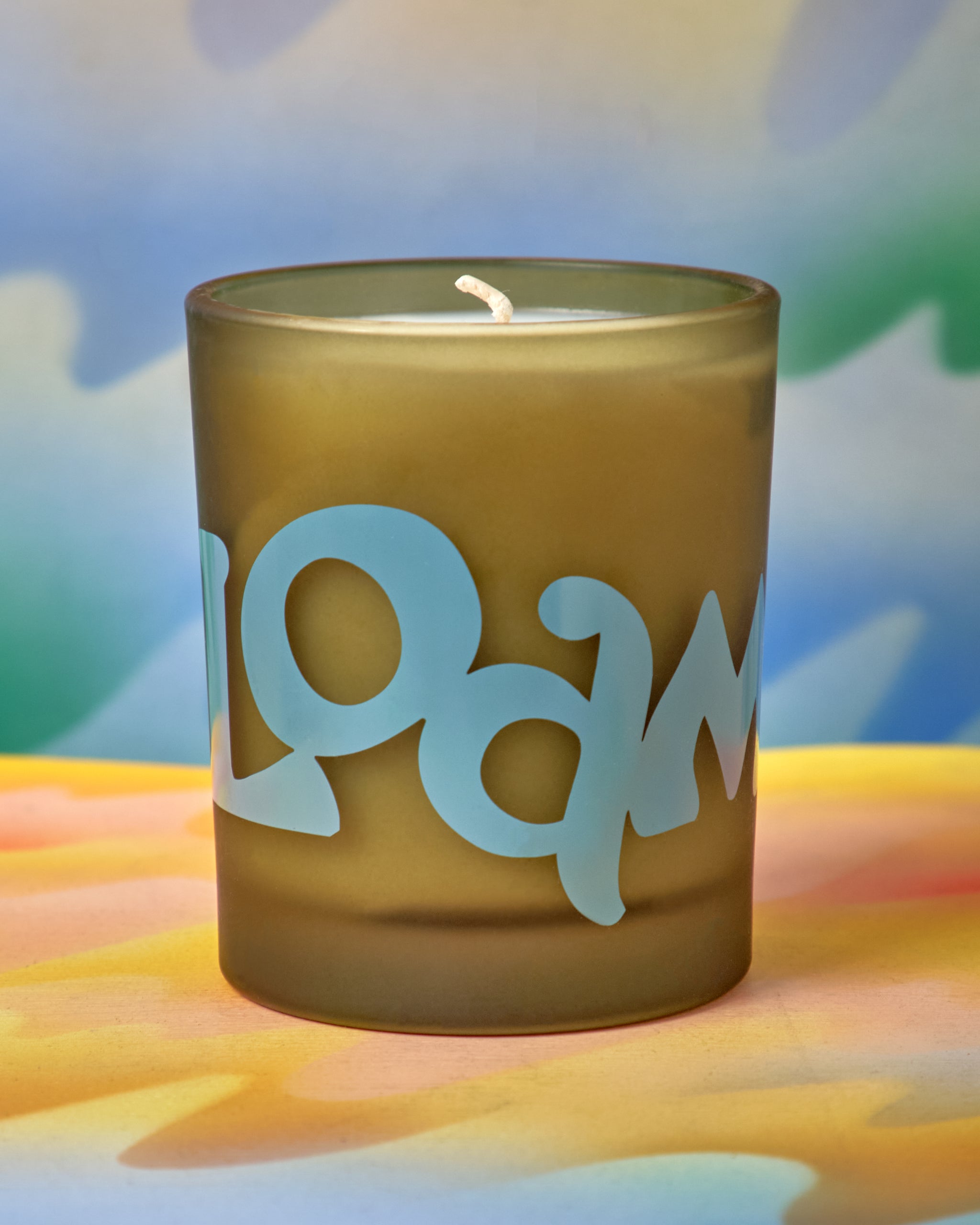 Loam Candles Scenic Route Candle - Thumbnail 3