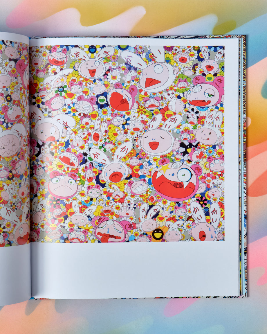 Takashi Murakami: Stepping on the Tail of a Rainbow – Crush