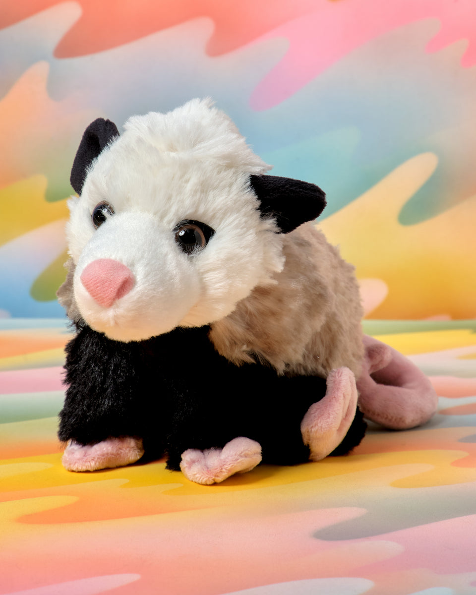 Opossum Plush Toy – Crush