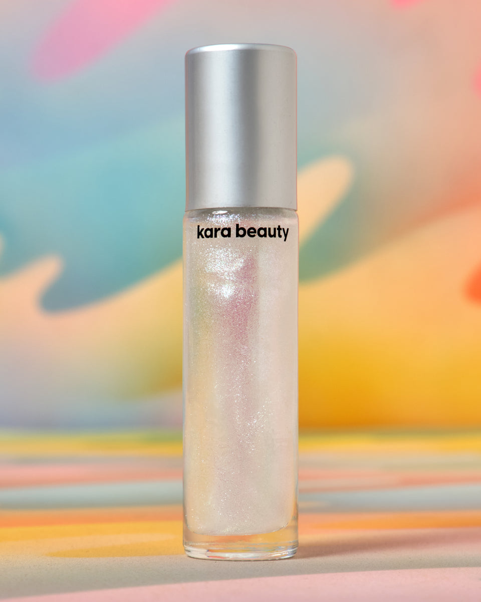 Shimmer Star RollOn Glitter Nova Crush