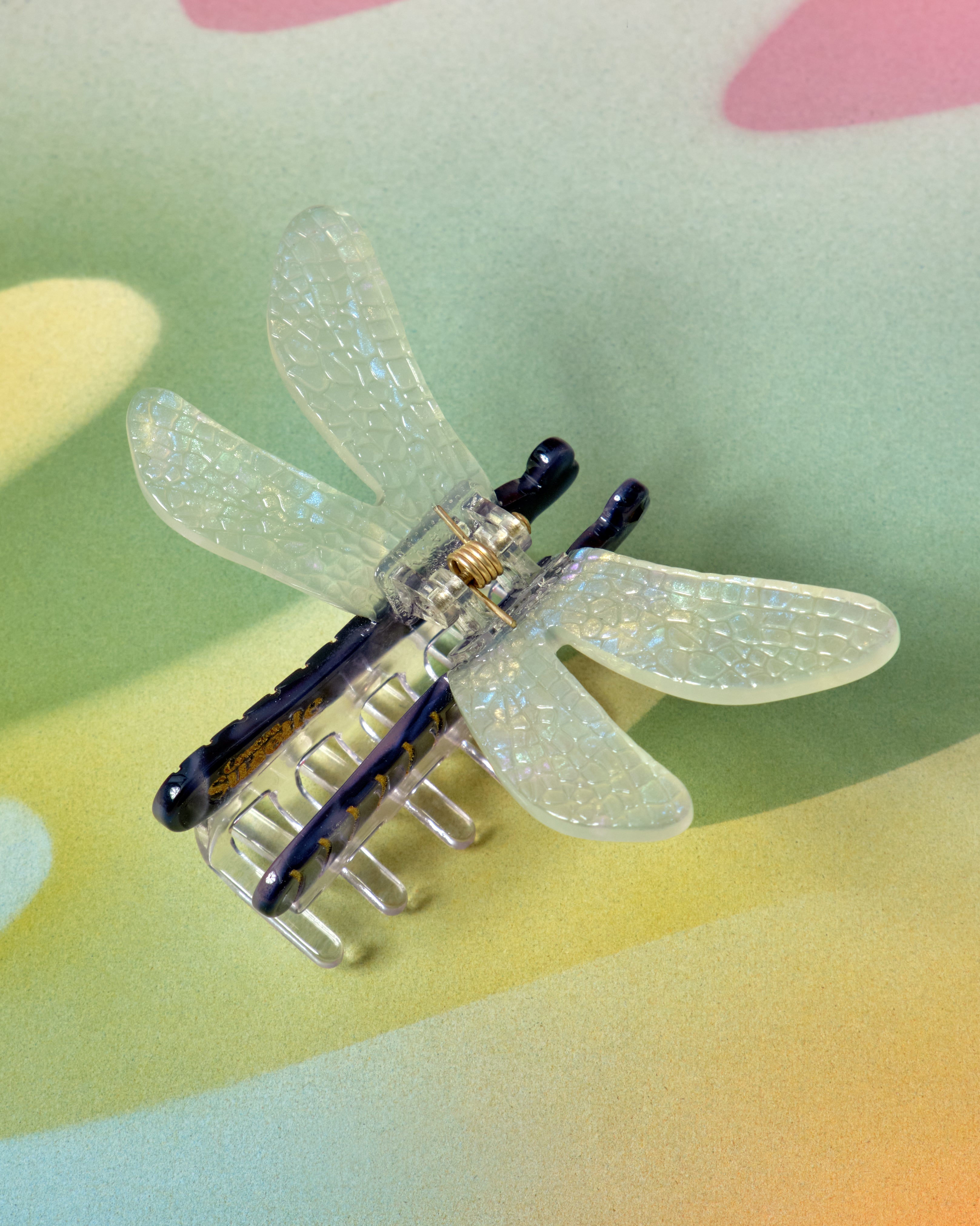Plastic Clips voor Plant Ondersteuning Dragonfly Shape voor Verbeterde Plastic Clips voor Plant Ondersteuning Dragonfly Shape voor Verbeterde