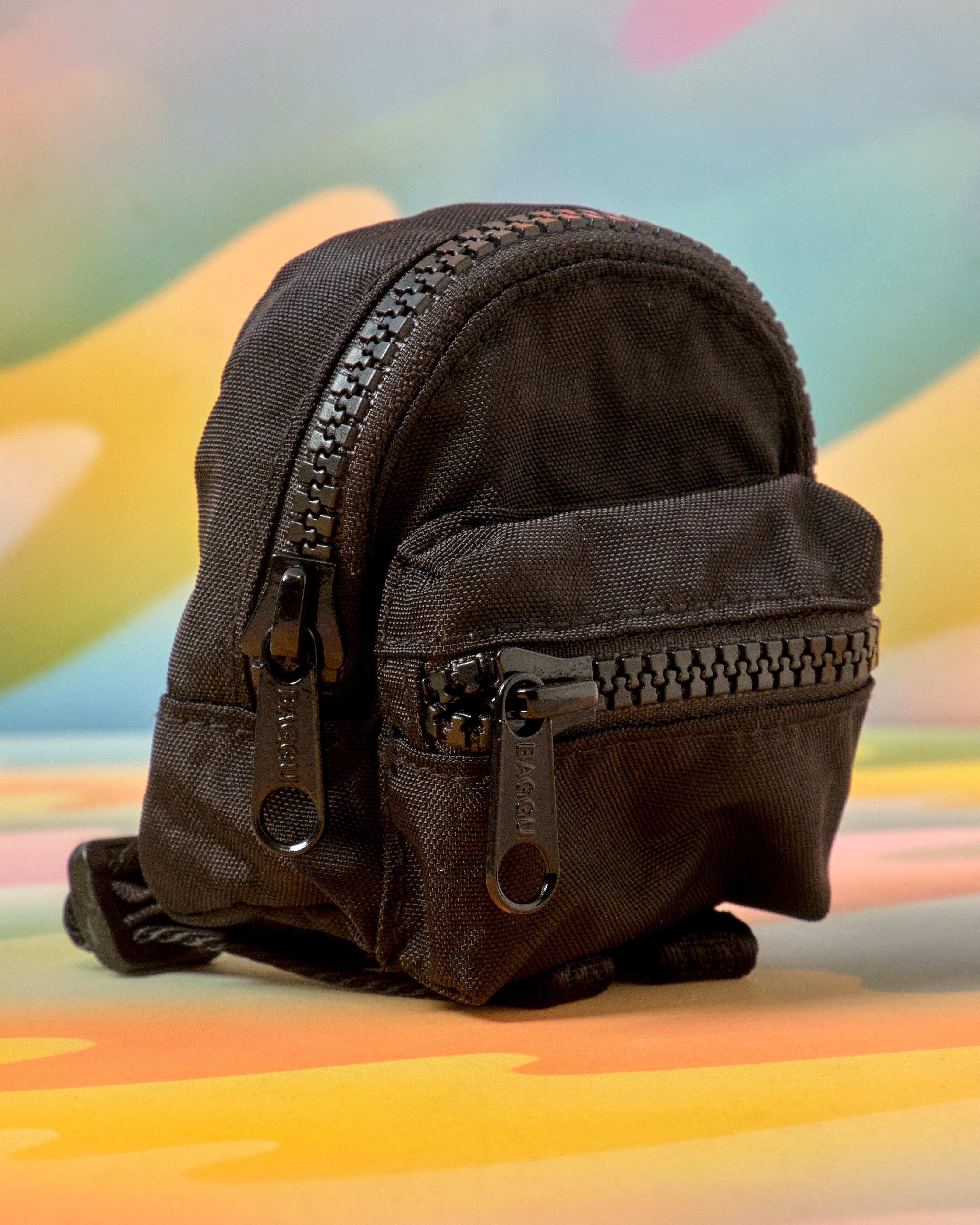 Backpack Charm