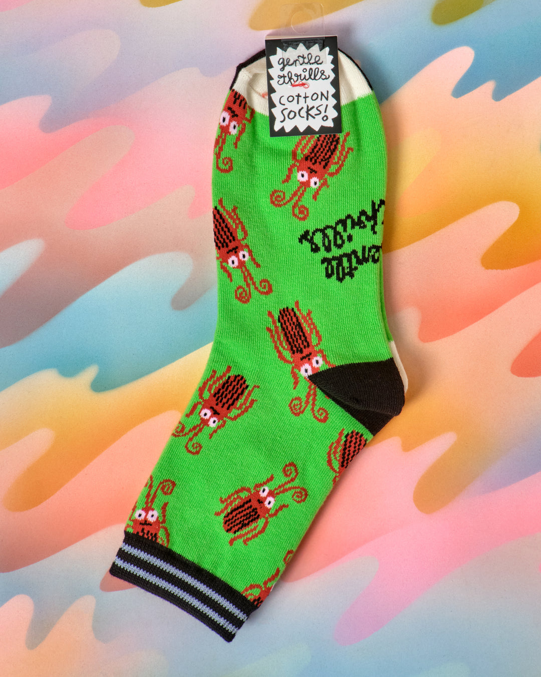 Cockroach Socks – Crush