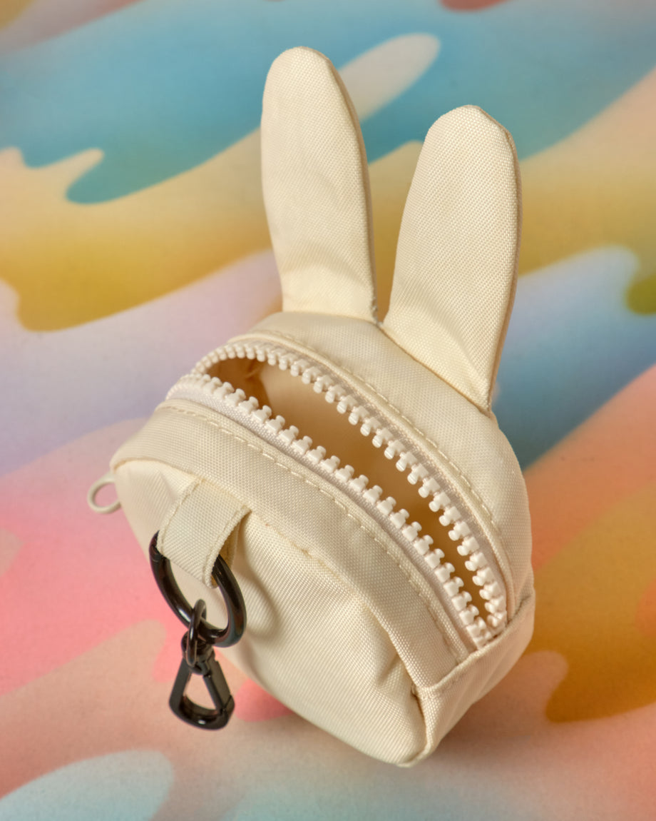 Miffy Pouch Charm – Crush