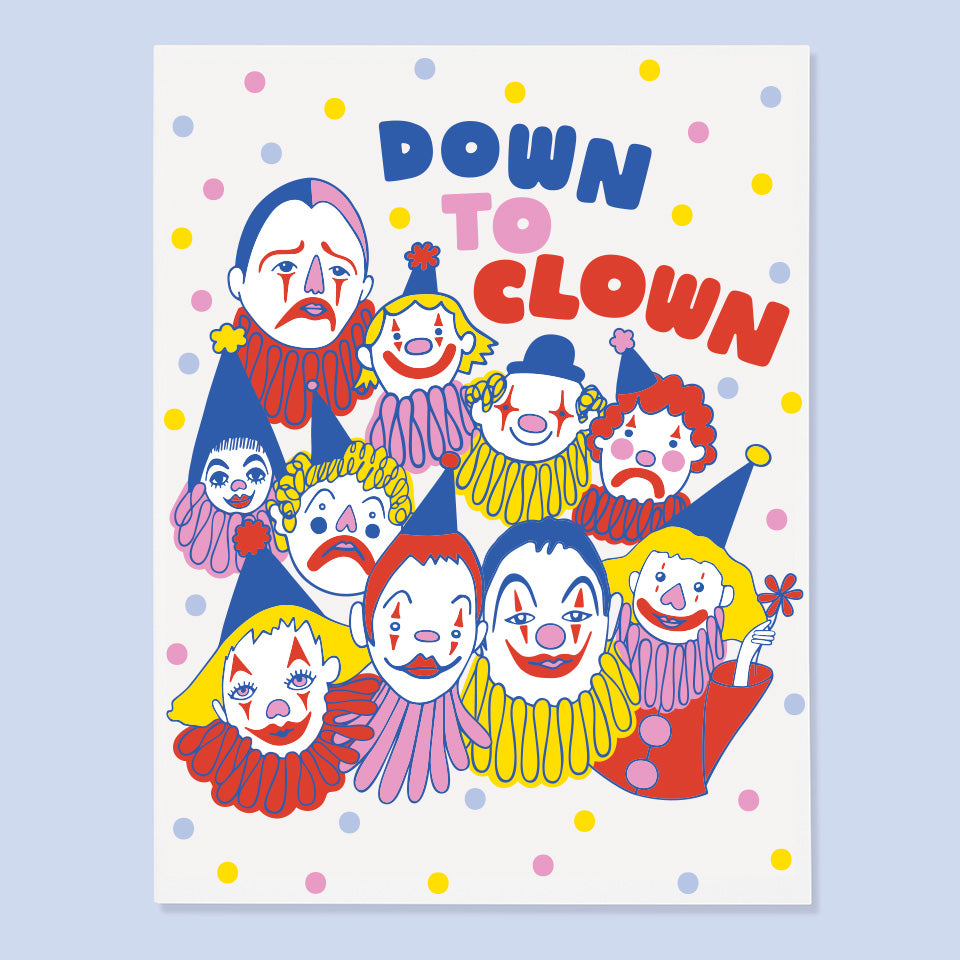 clown card sleeves Down to adhesive back that ensures extra strength and durability Sleefs Jester the Clown Visor