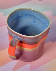 Distortion Mug - Sunset – Crush