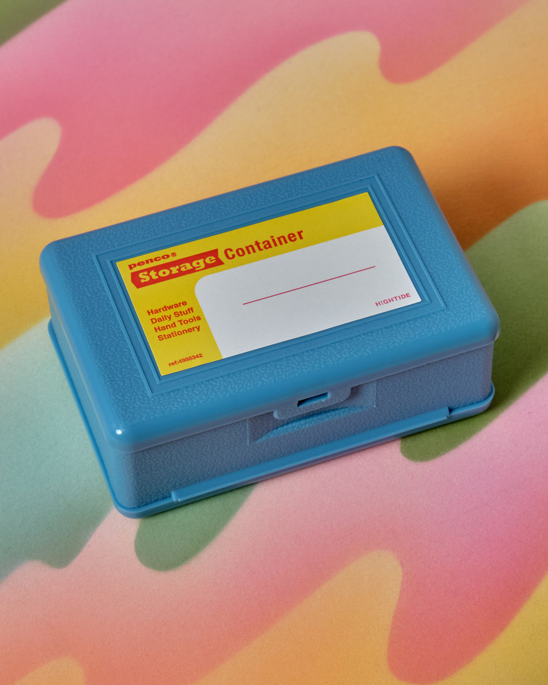 Double-Sided Storage Container - Light Blue – Crush