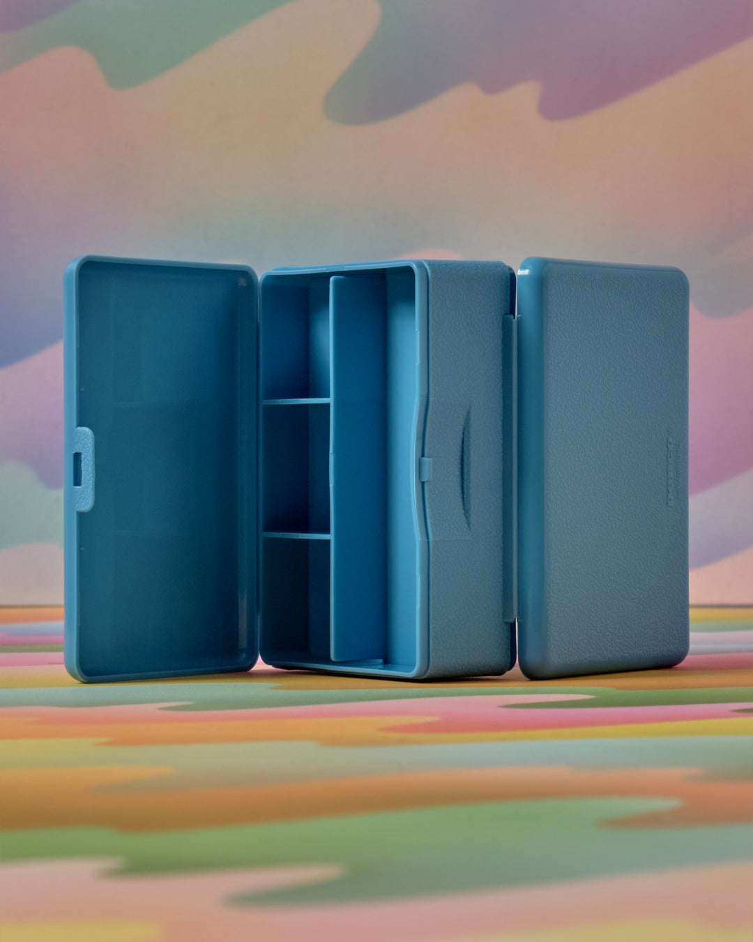 Double-Sided Storage Container - Light Blue – Crush