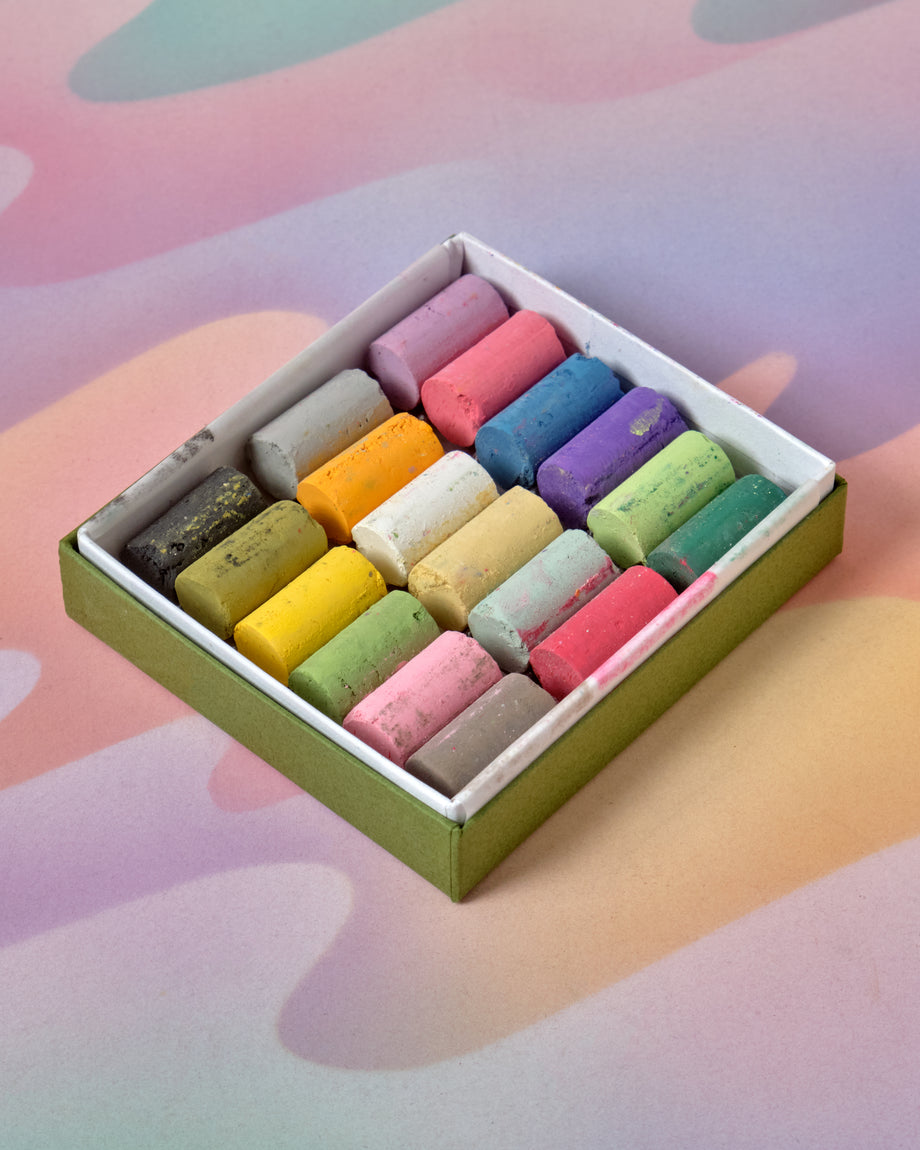 Kyoto Gondola Pastels - Set of 18 – Crush