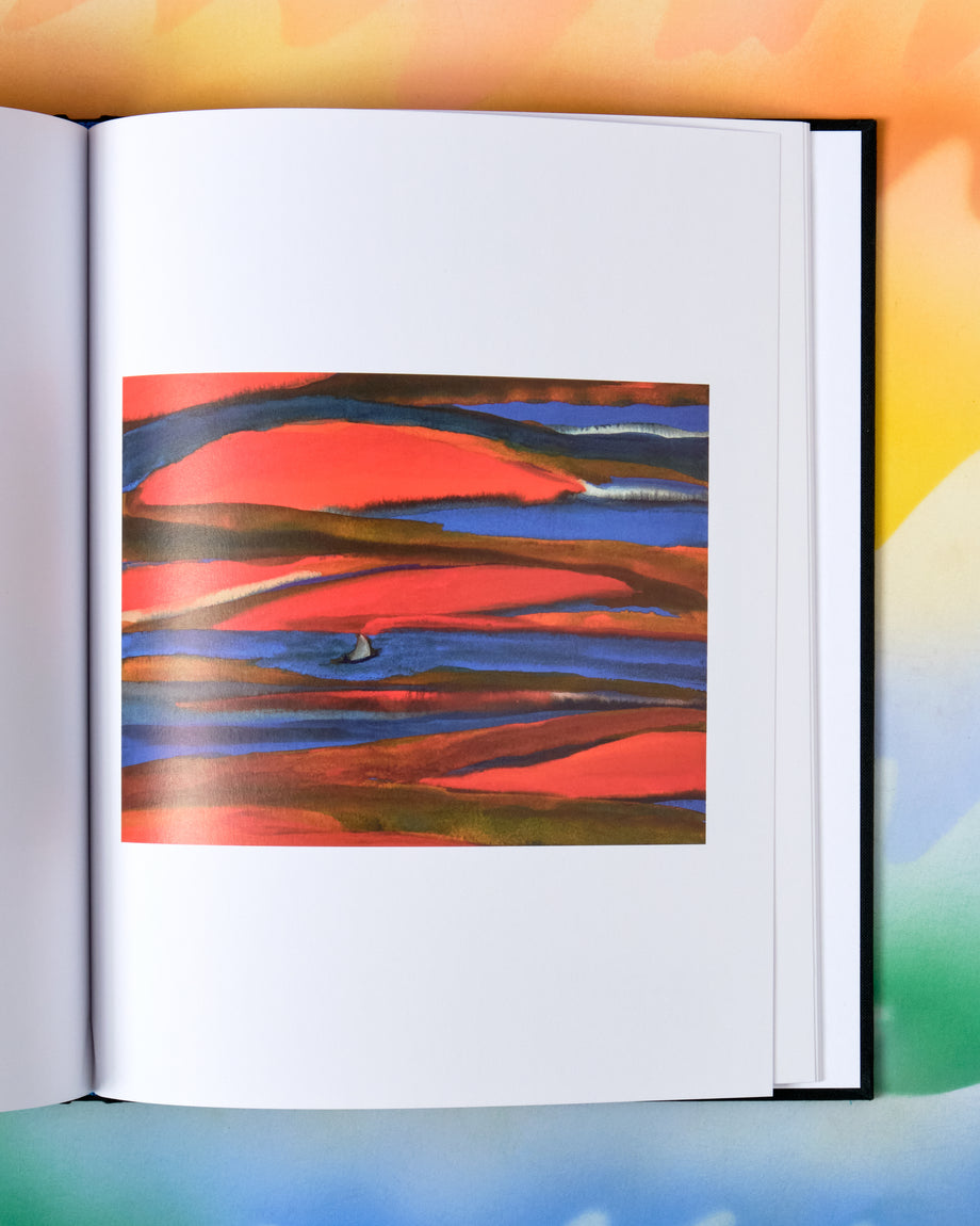 Matthew Wong 「Postcards」 マシューウォン Matthew Wong: Postcards – Perimeter Books