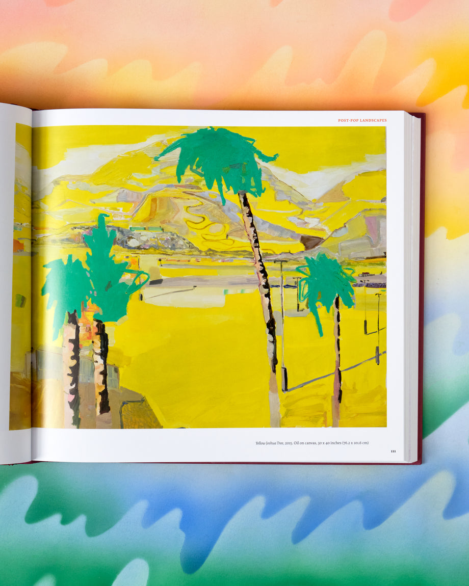 Landscape Painting Now – Crush