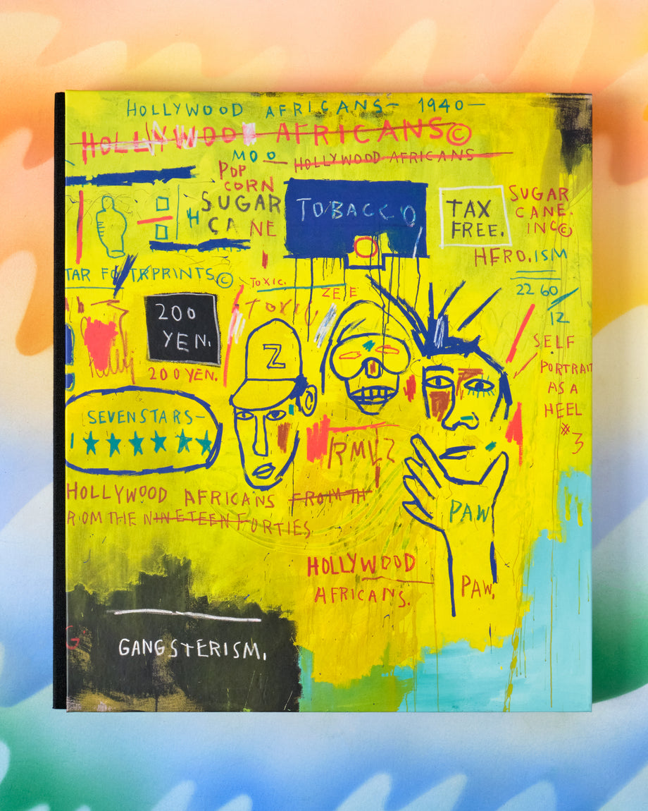 Writing the Future: Basquiat and the Hip-Hop Generation – Crush