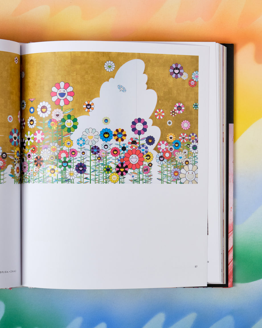 Takashi Murakami: Lineage of Eccentrics – Crush
