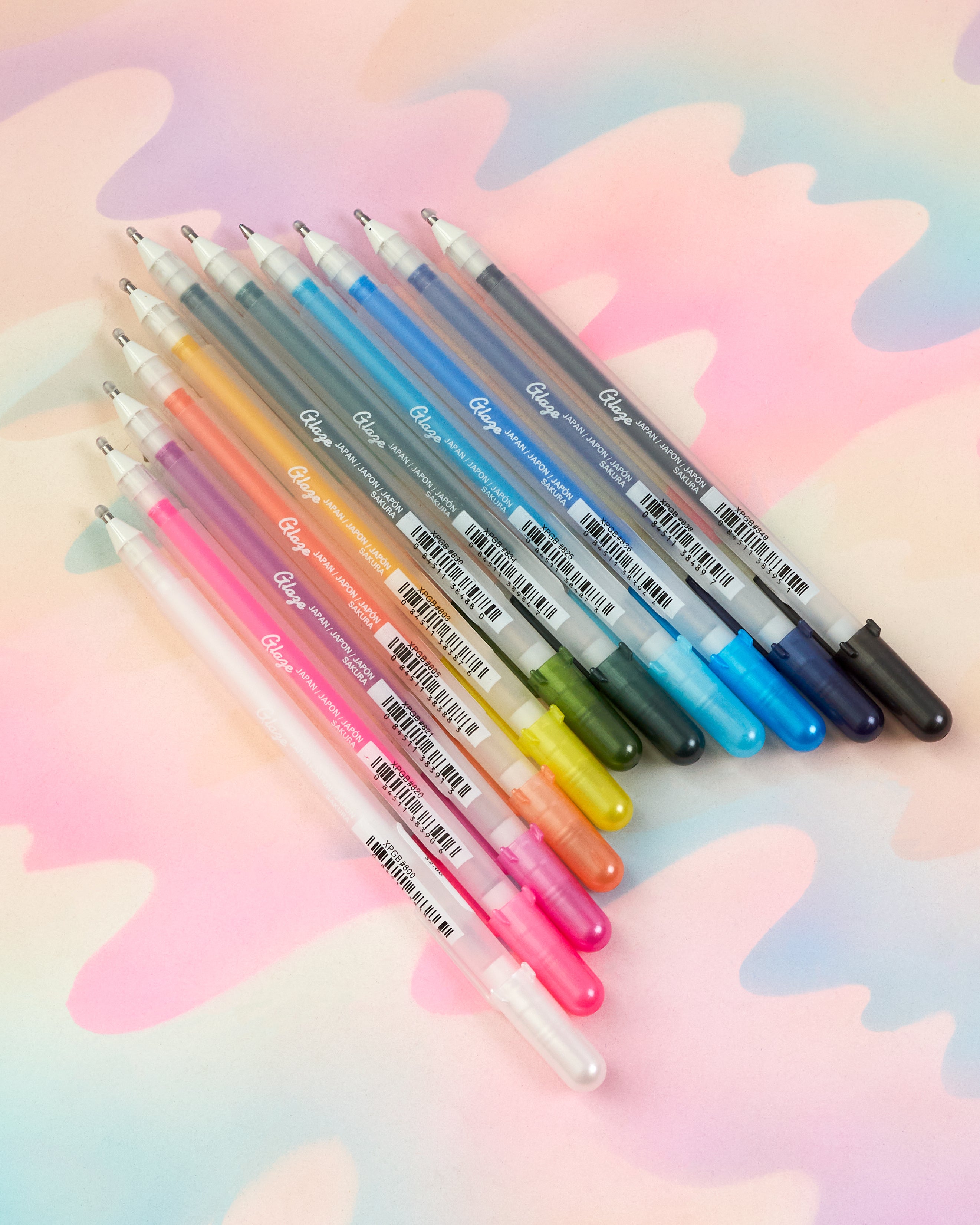 Sakura Gelly Roll Glaze Pen – Crush