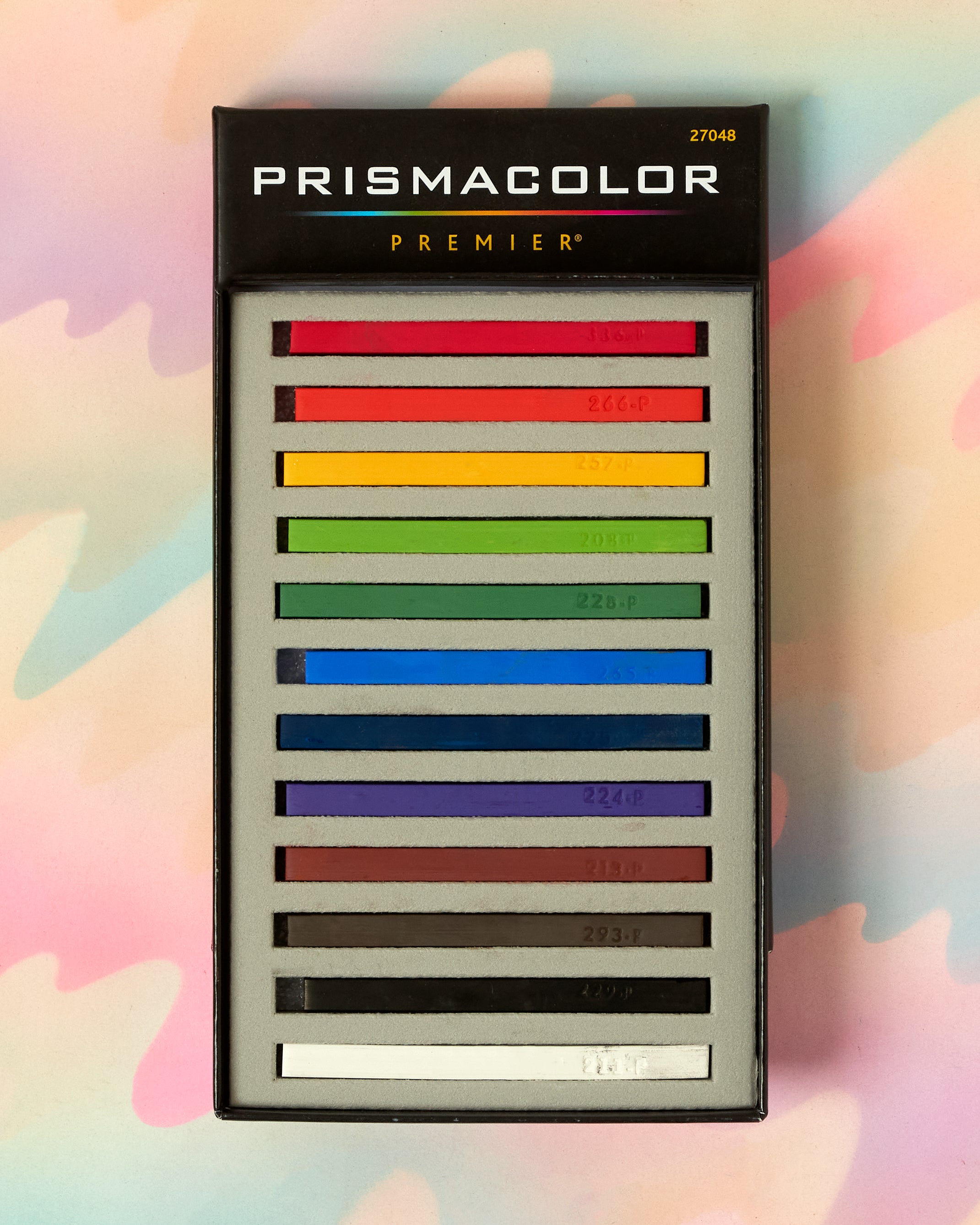 Prismacolor NuPastel Hard Pastel Sets