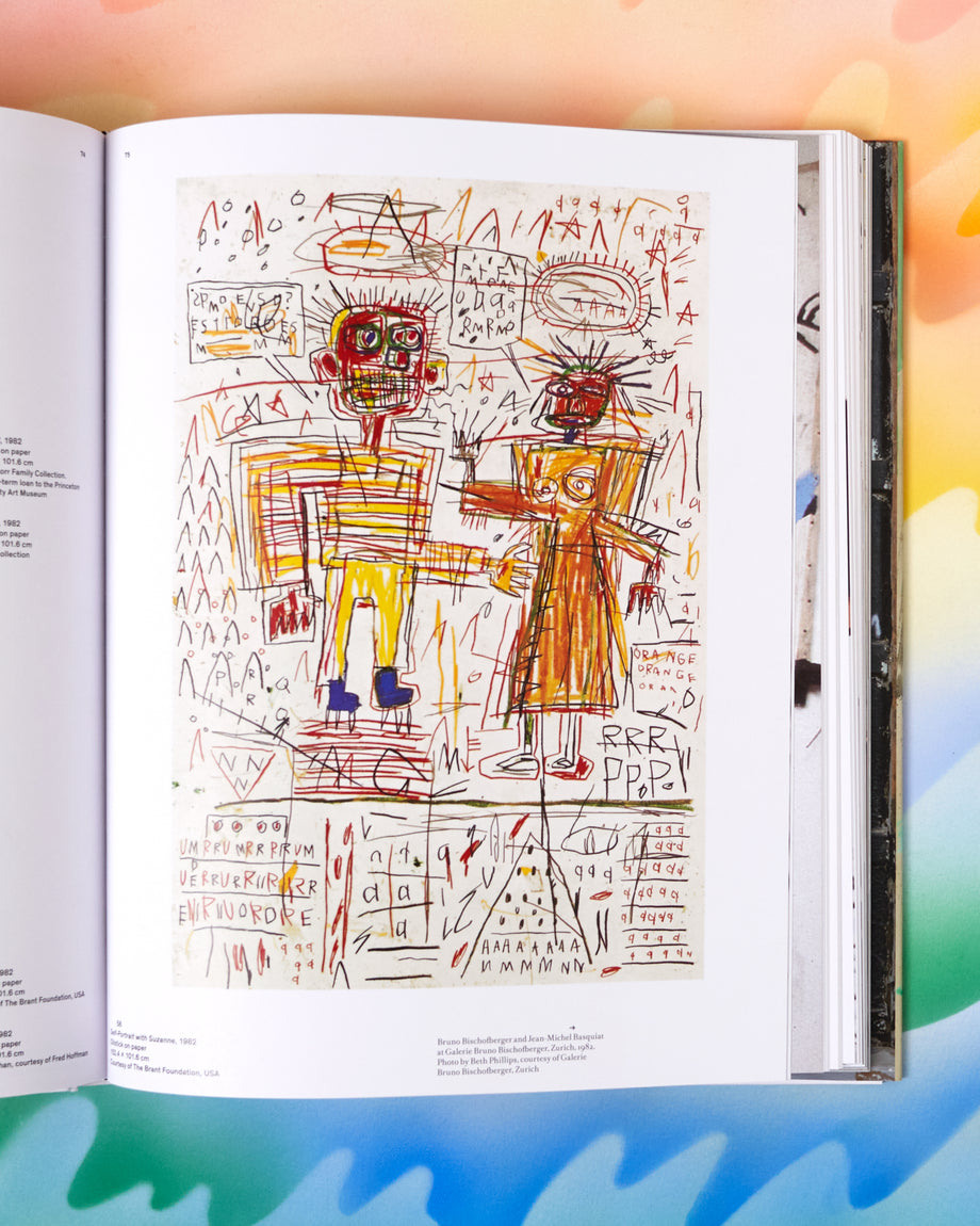 Basquiat – Crush