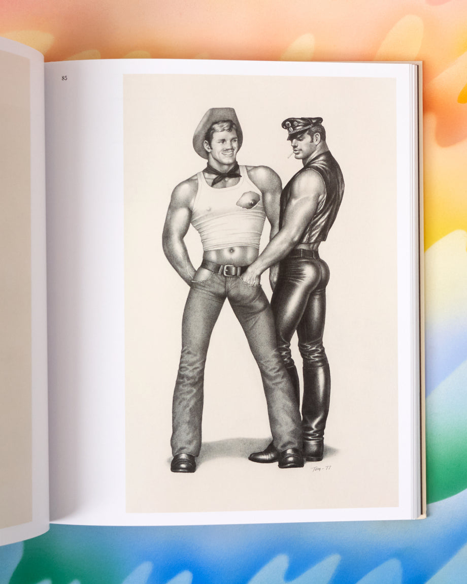 Tom of Finland: Made in Germany – Crush