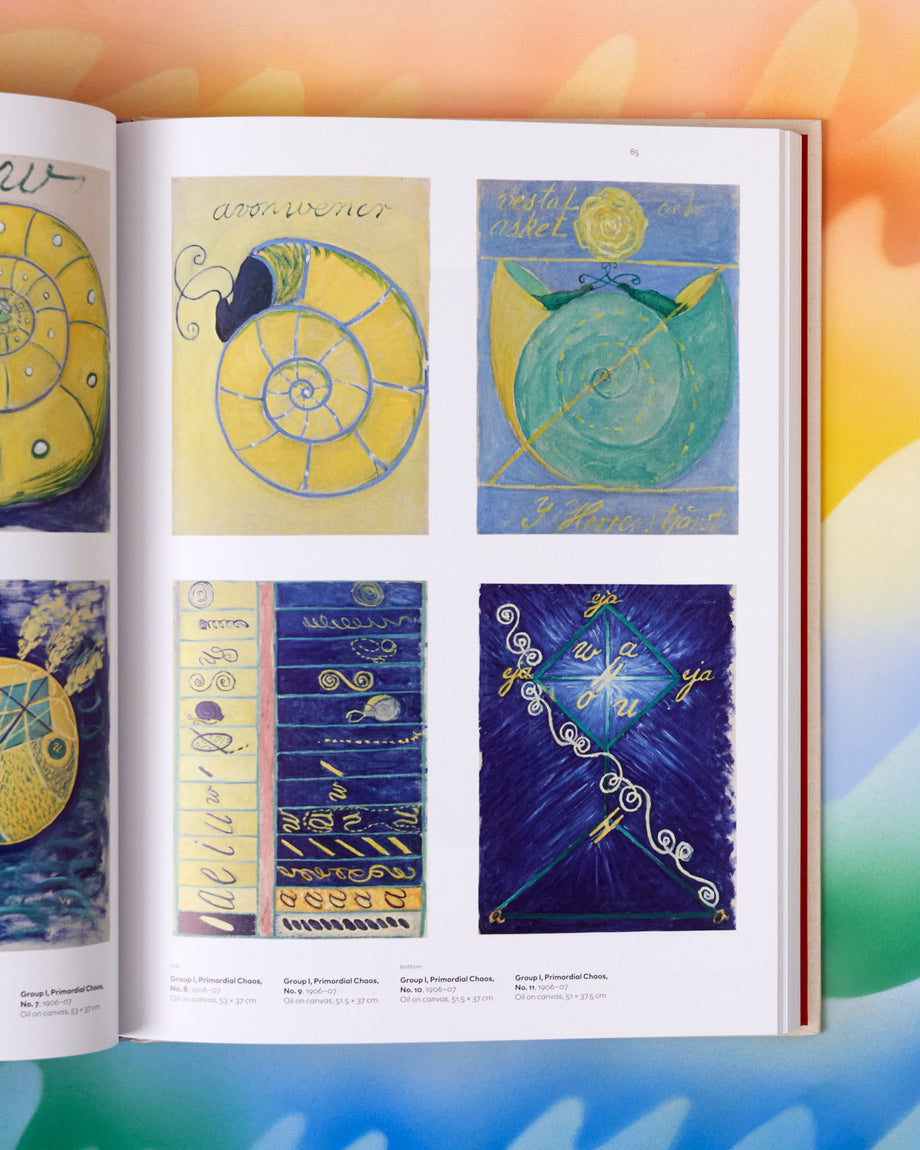 Hilma af Klint: Paintings for the Future – Crush