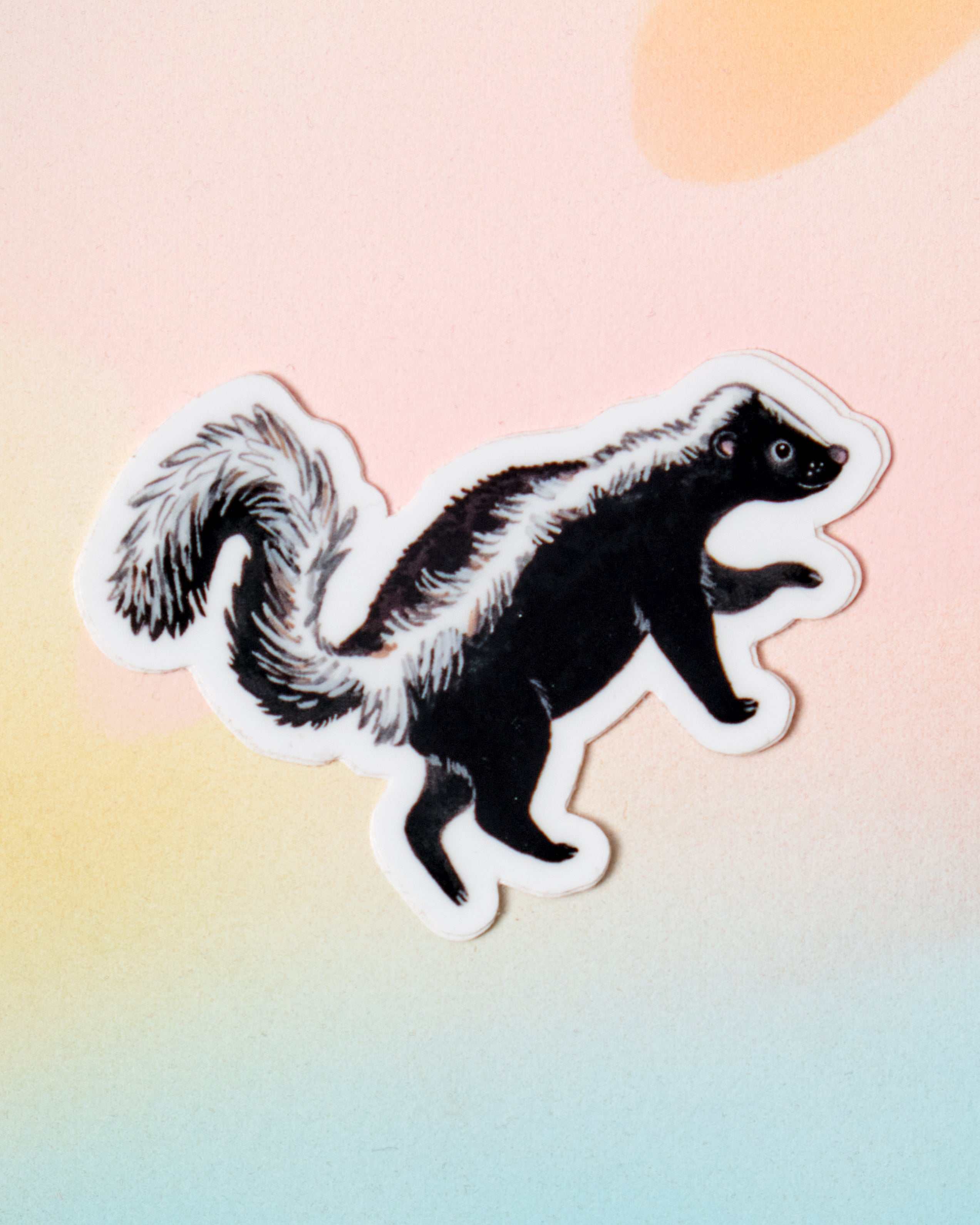 Skunk Sticker Skunk Sticker – Crush