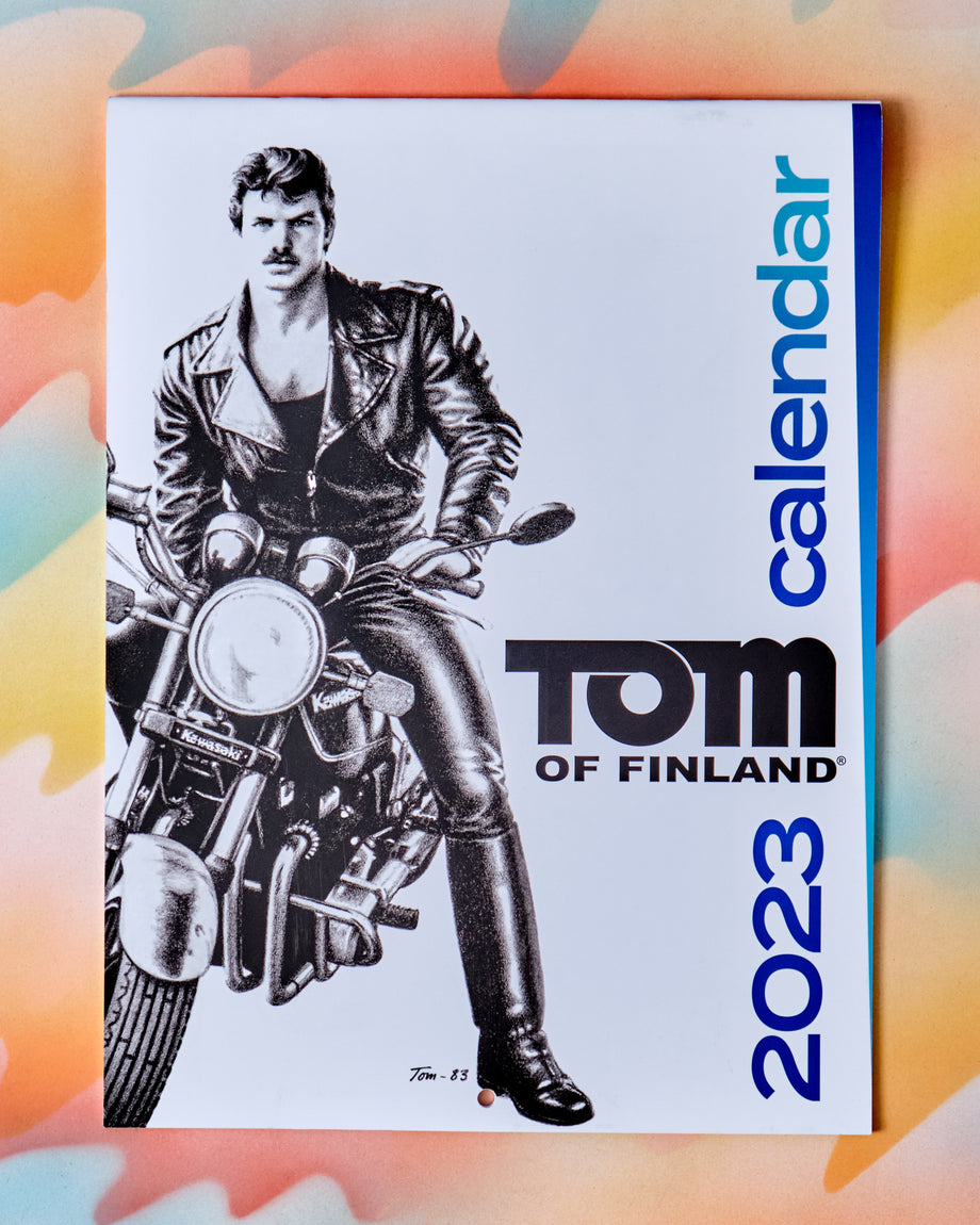 Tom of Finland 2023 Calendar – Crush