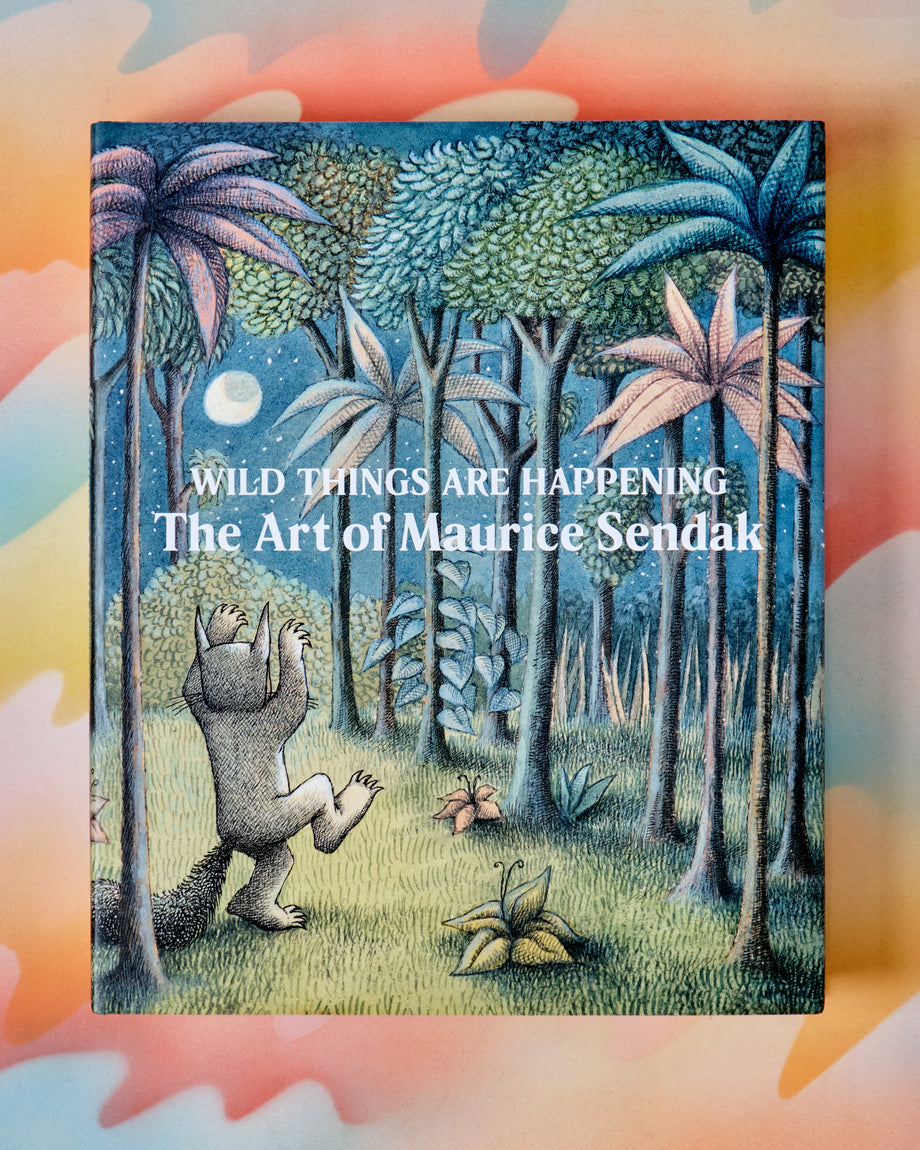 Wild Things Are Happening: The Art of Maurice Sendak – Crush