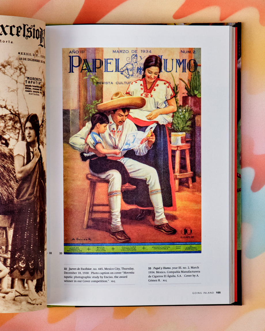 Mexico: The Land of Charm – Crush