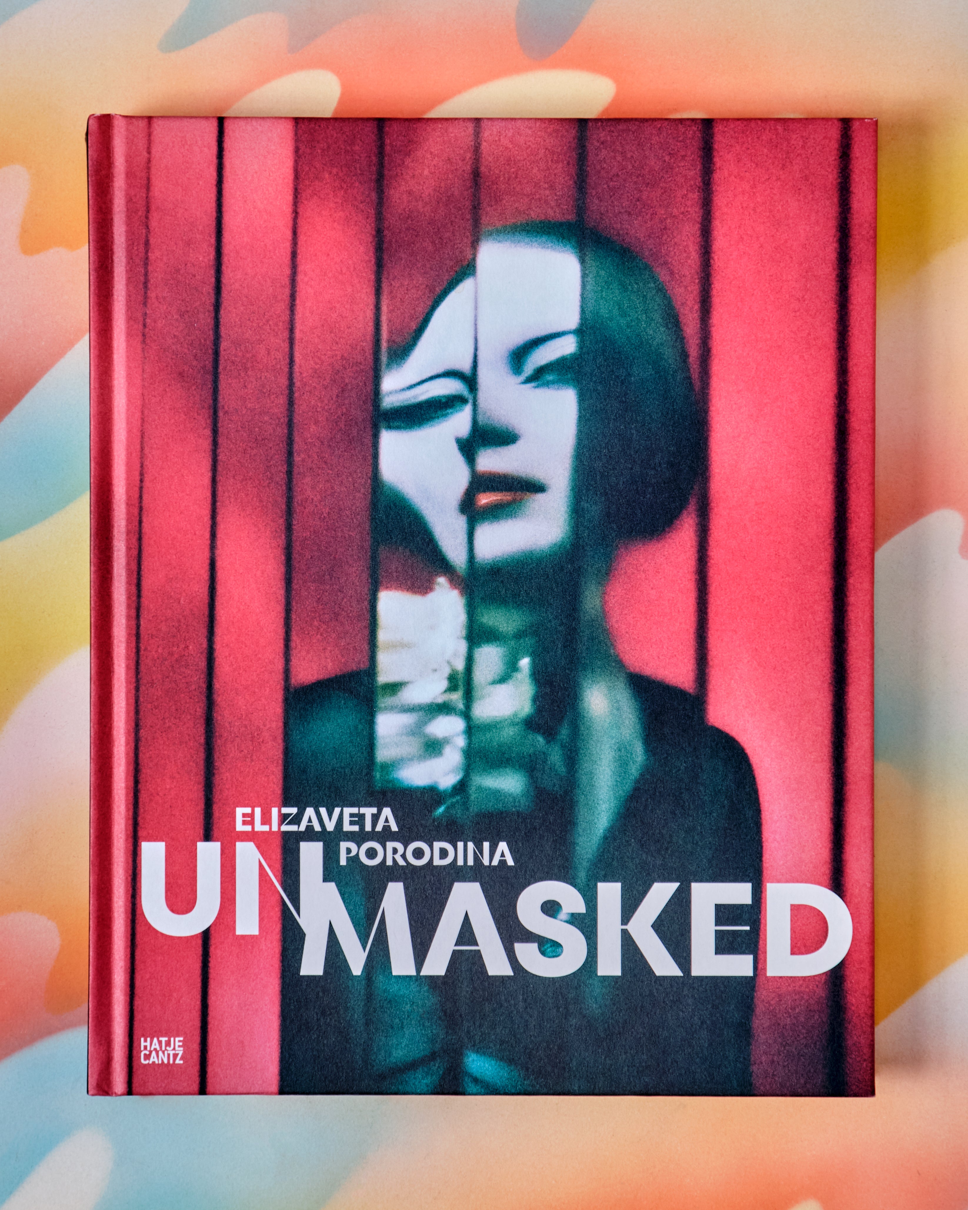 アート・デザイン・音楽 UNMASKED Elizabea Porodina Elizaveta Porodina: Un/Masked – Crush