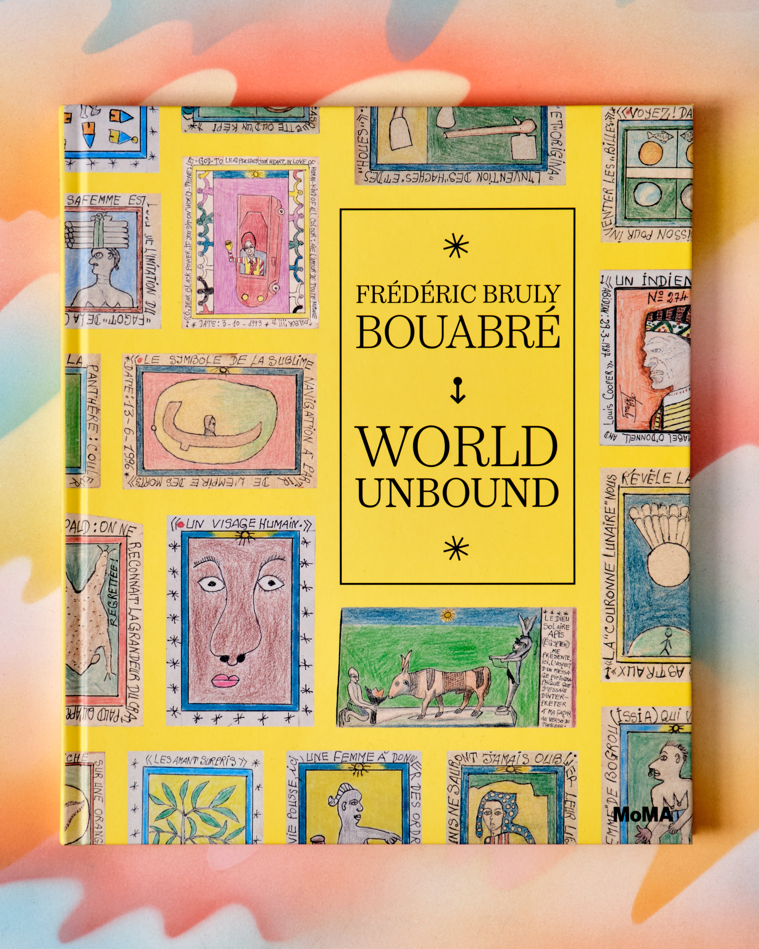 Bruly Frédéric Bruly Bouabré: World Unbound – Crush