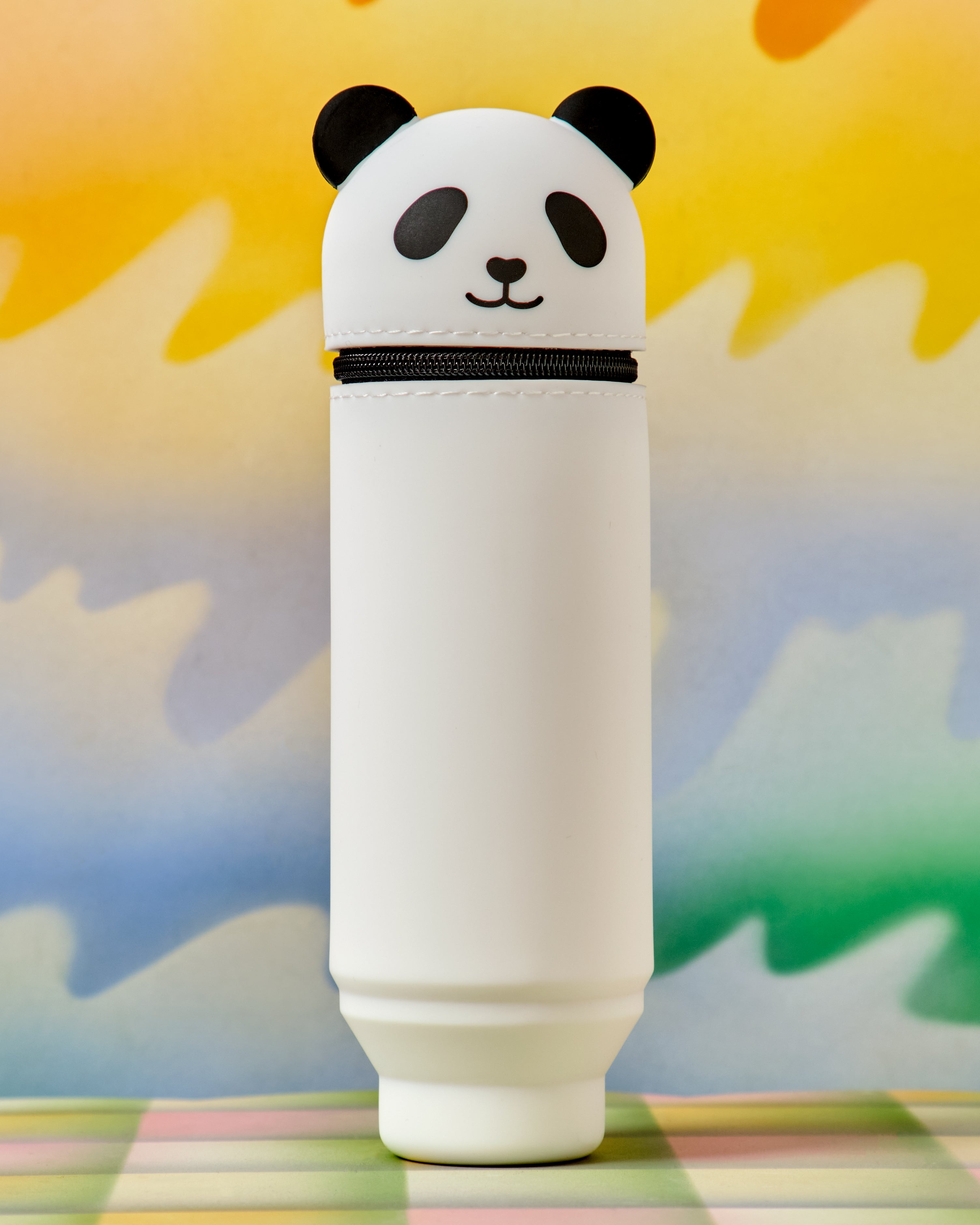PuniLabo Stand Pen Case, Panda
