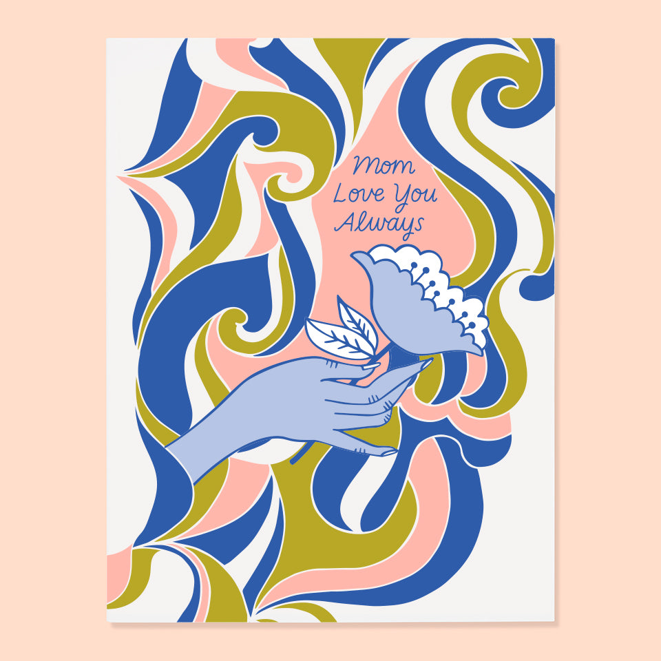 Always Mom Card