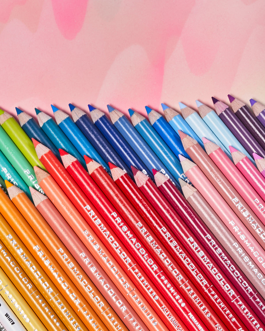 Prismacolor Premier Colored Pencil – Crush