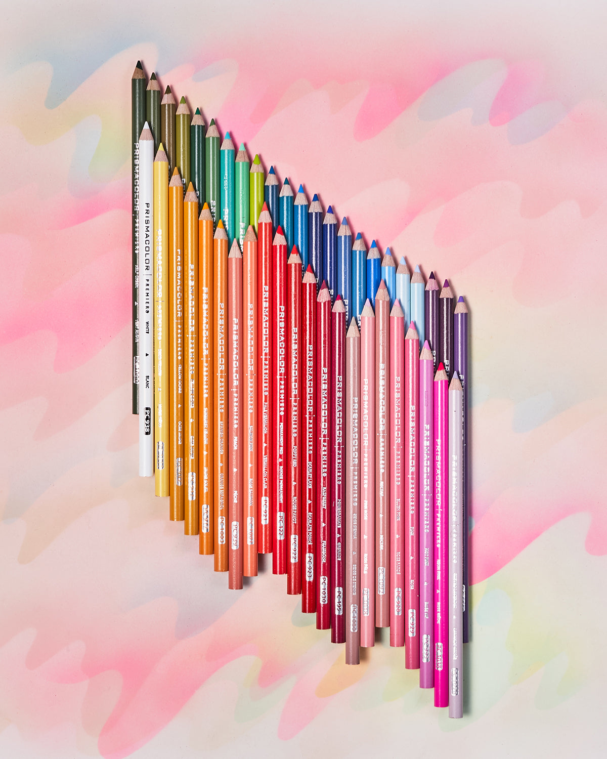 Prismacolor Premier Colored Pencil Scarlet Lake