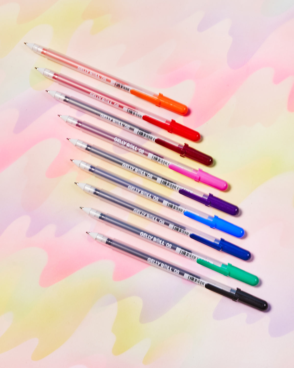 Sakura Gelly Roll Pens