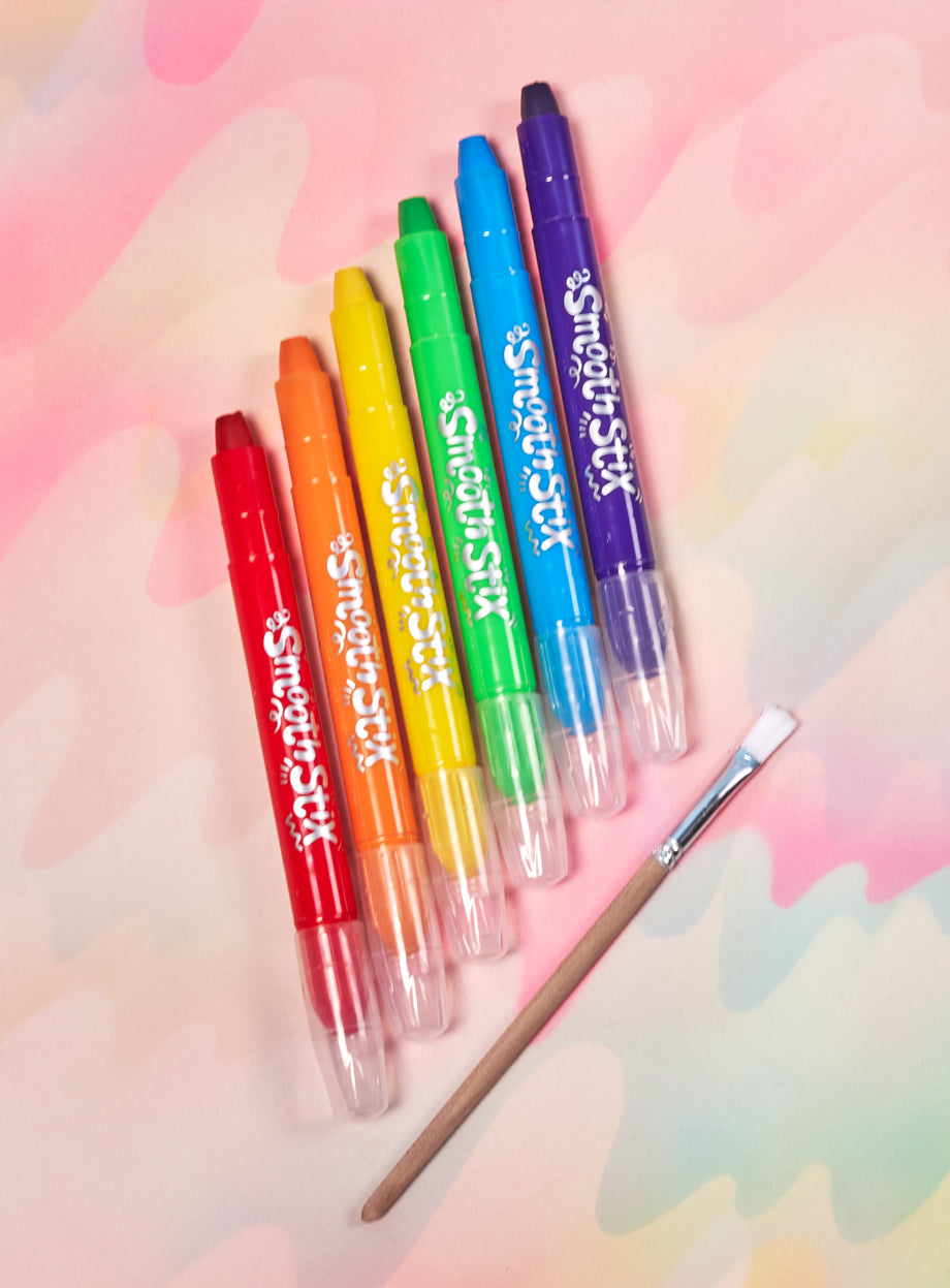 OOLY markers review / smooth hues 