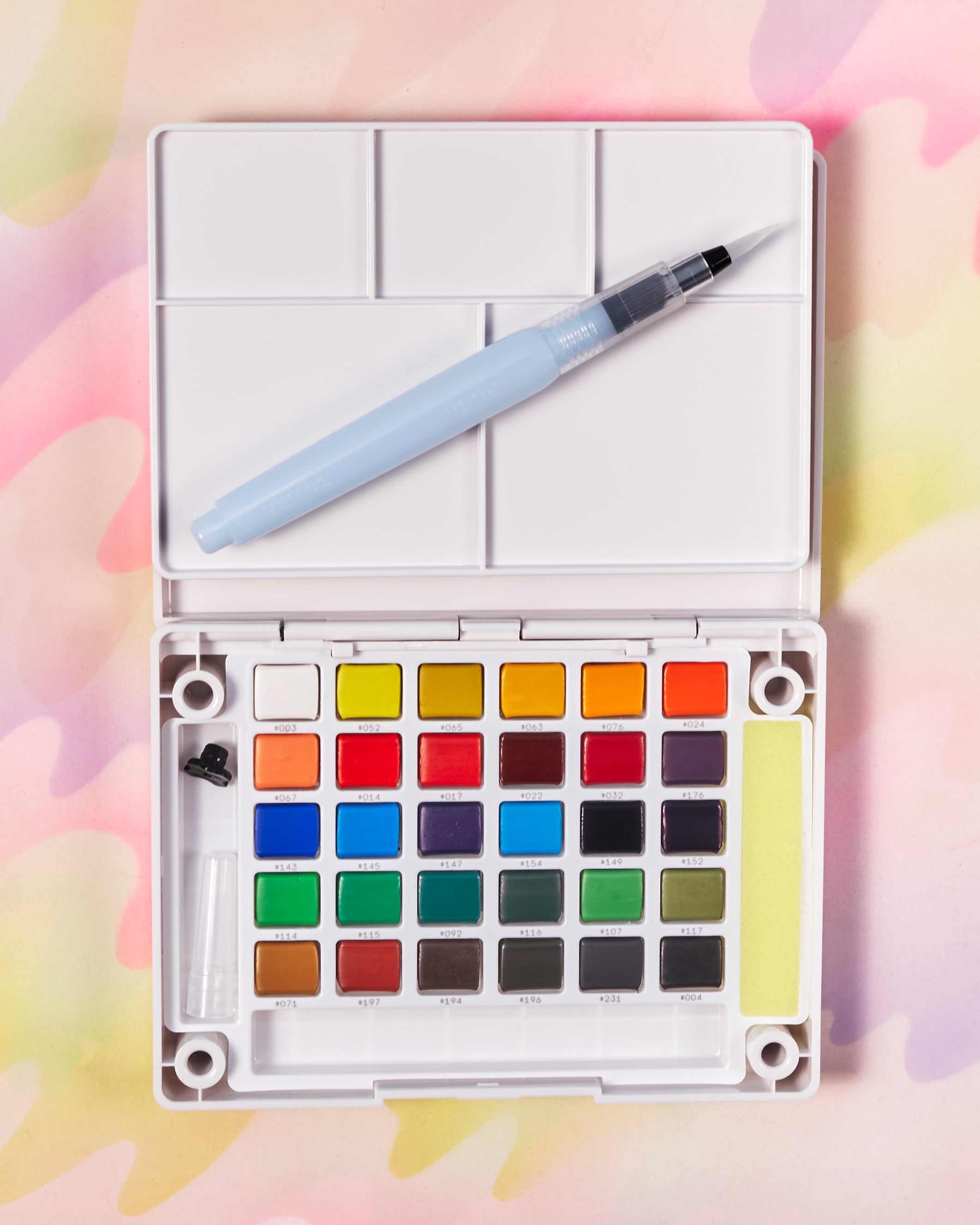 Sakura KOI Portable Watercolor Boxes