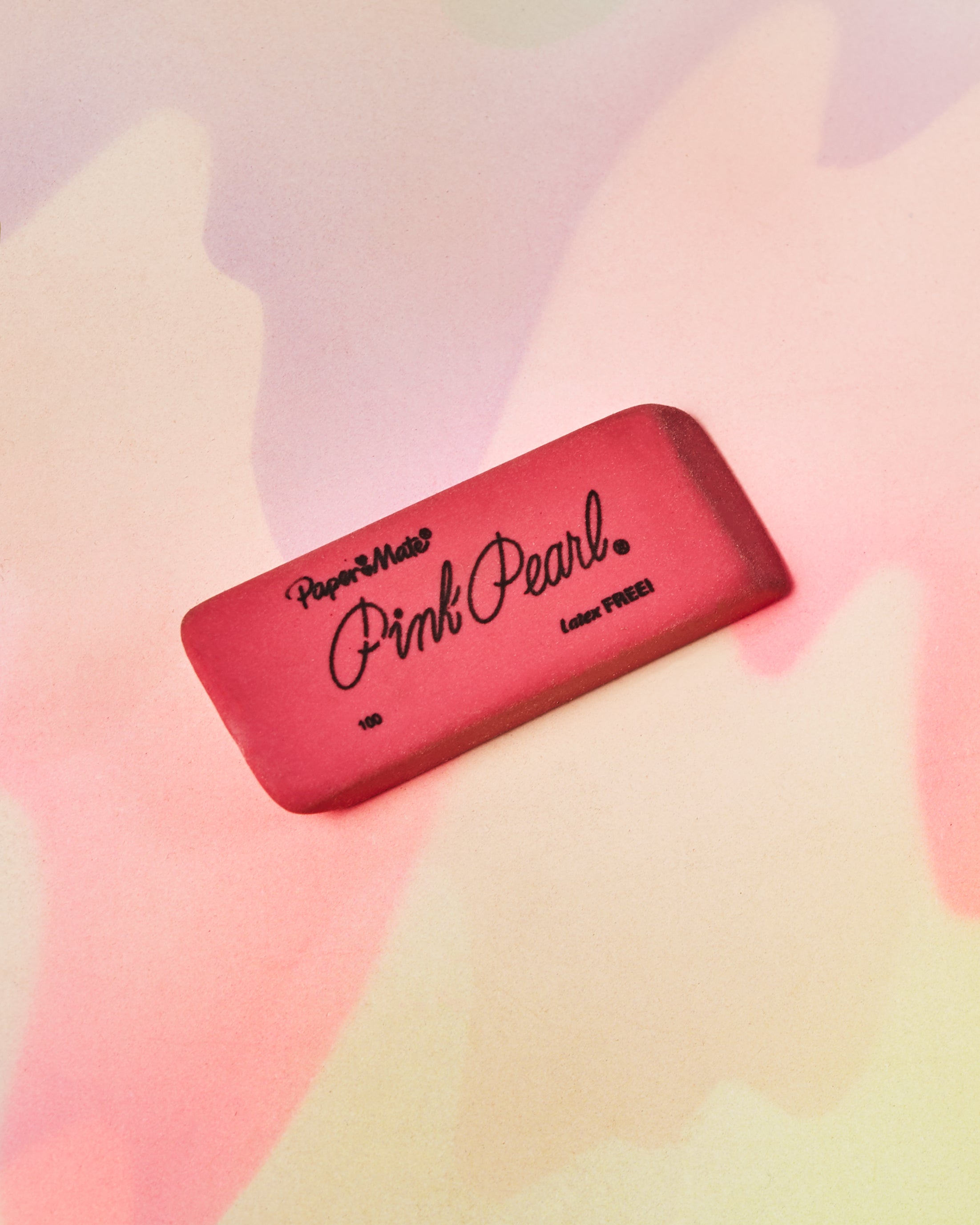 Pink 2754 What Is A Pink Pearl Eraser