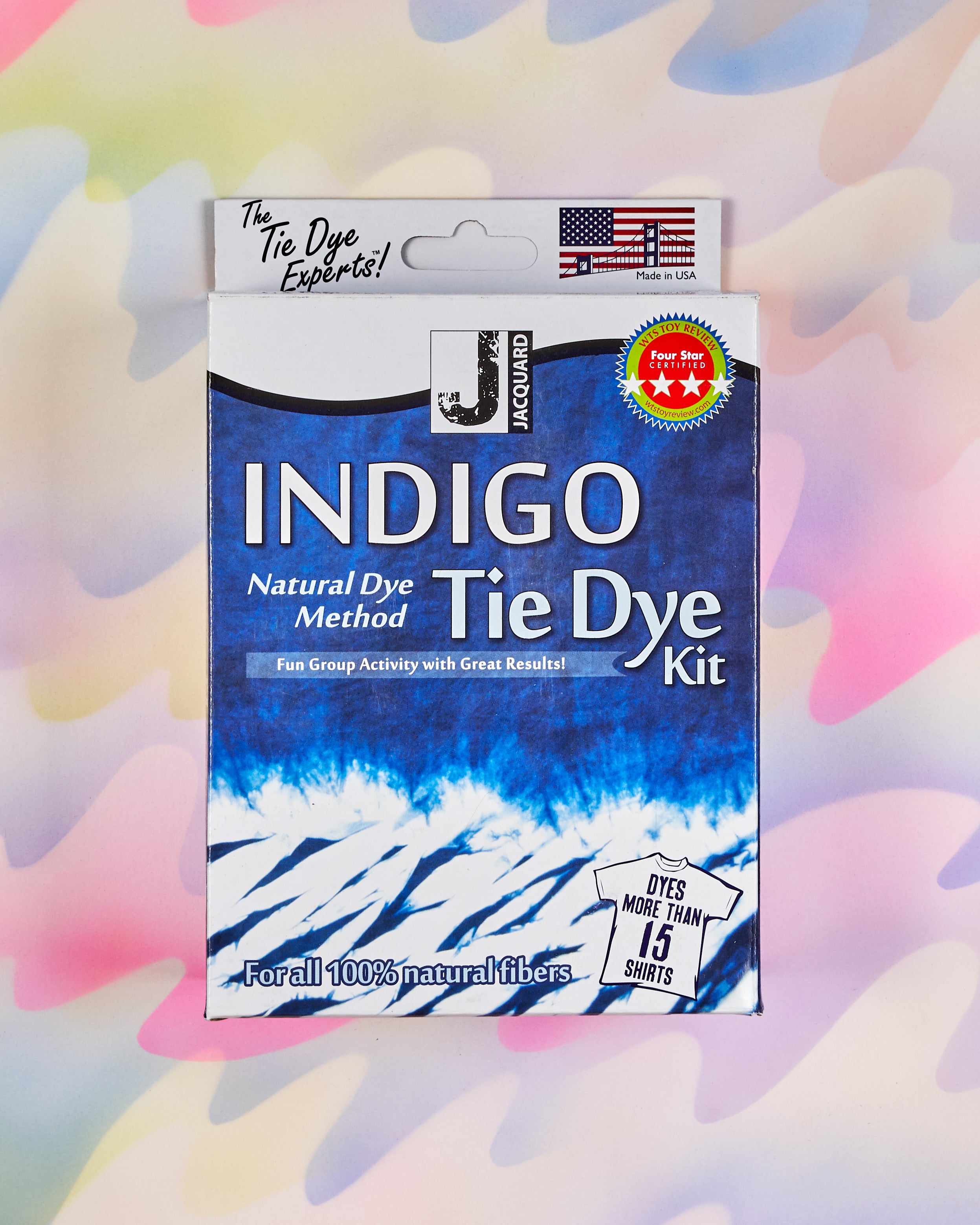 Jacquard Indigo Dye Kit – Crush
