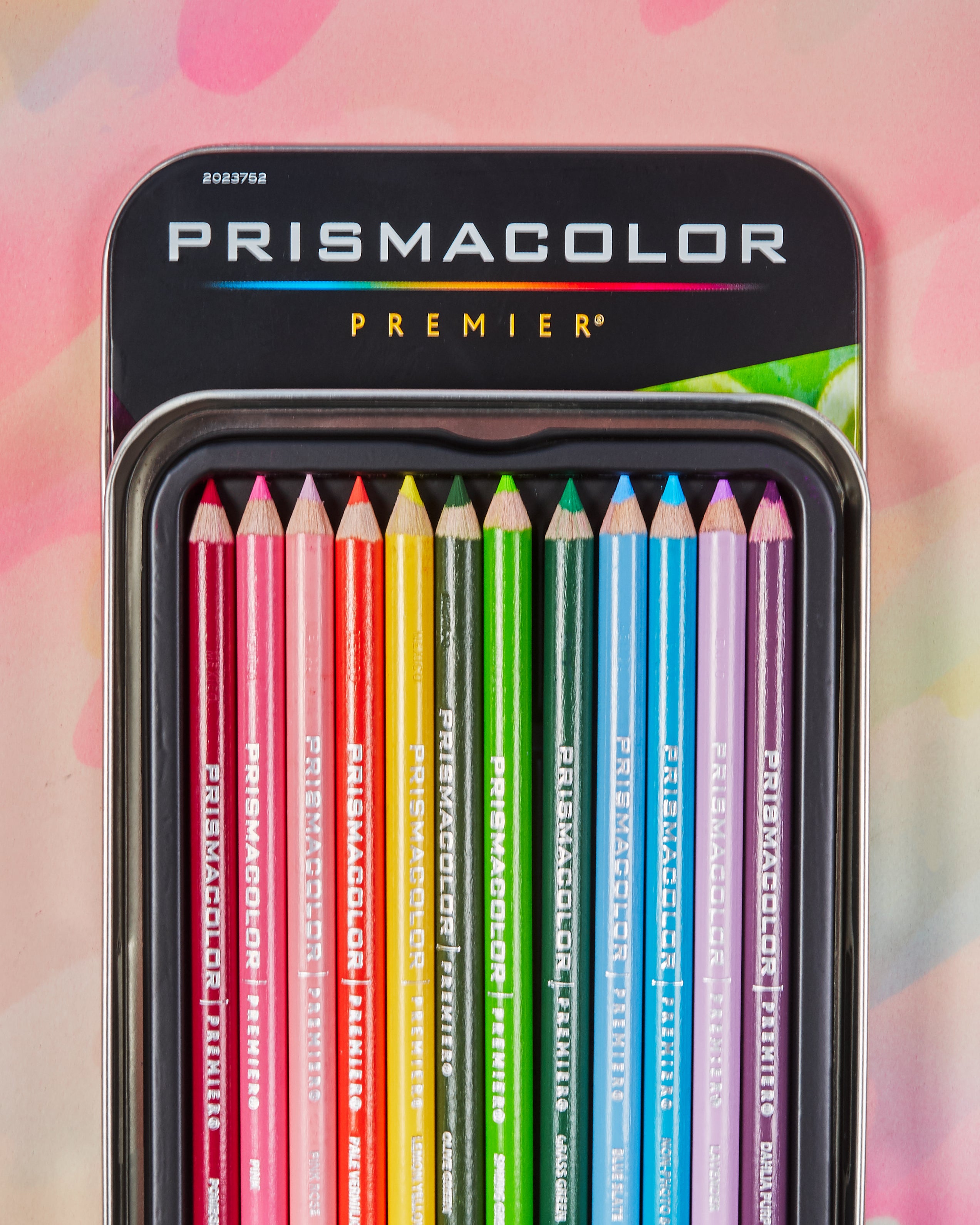 Prismacolor Colored Pencil Set of 24 – Crush