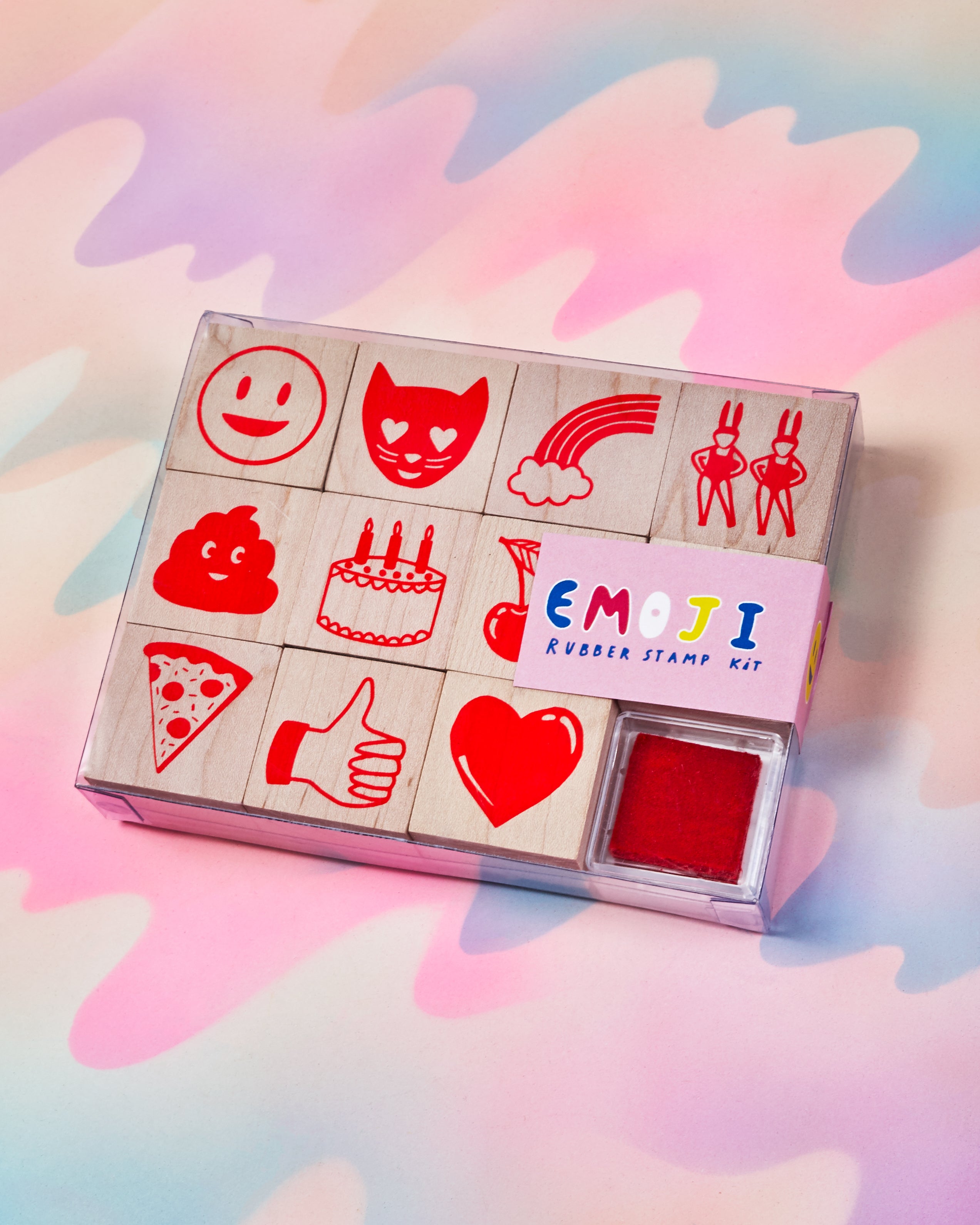 Emoji Stamp Kit – Craftland Shop