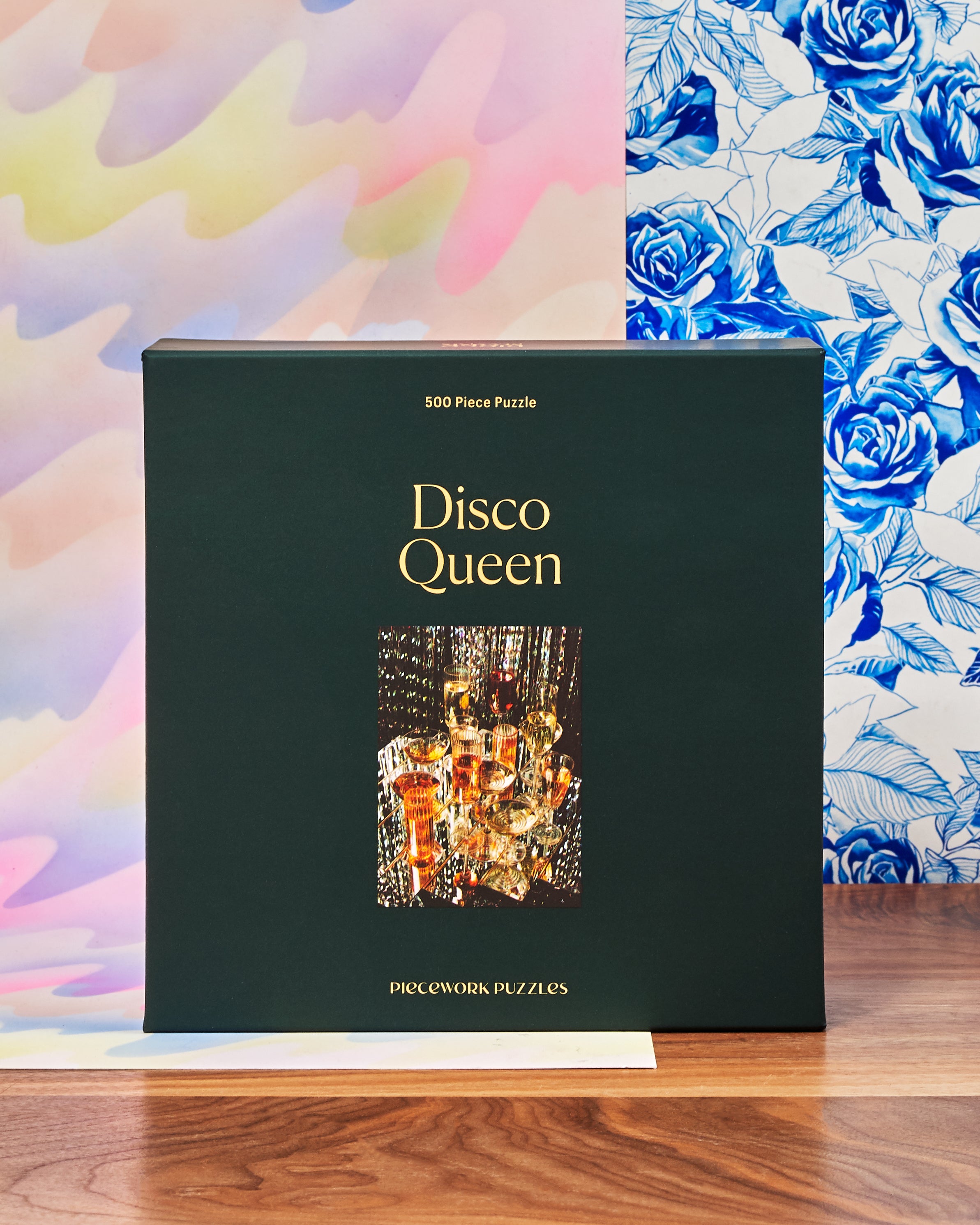 Disco Queen Puzzle – Crush